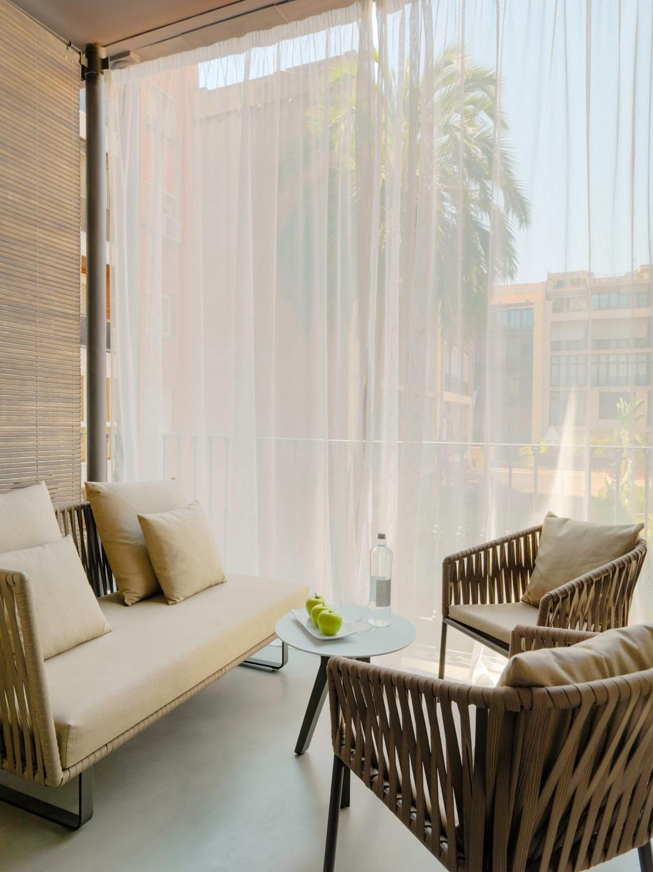 Superior Double or Twin Room with Terrace