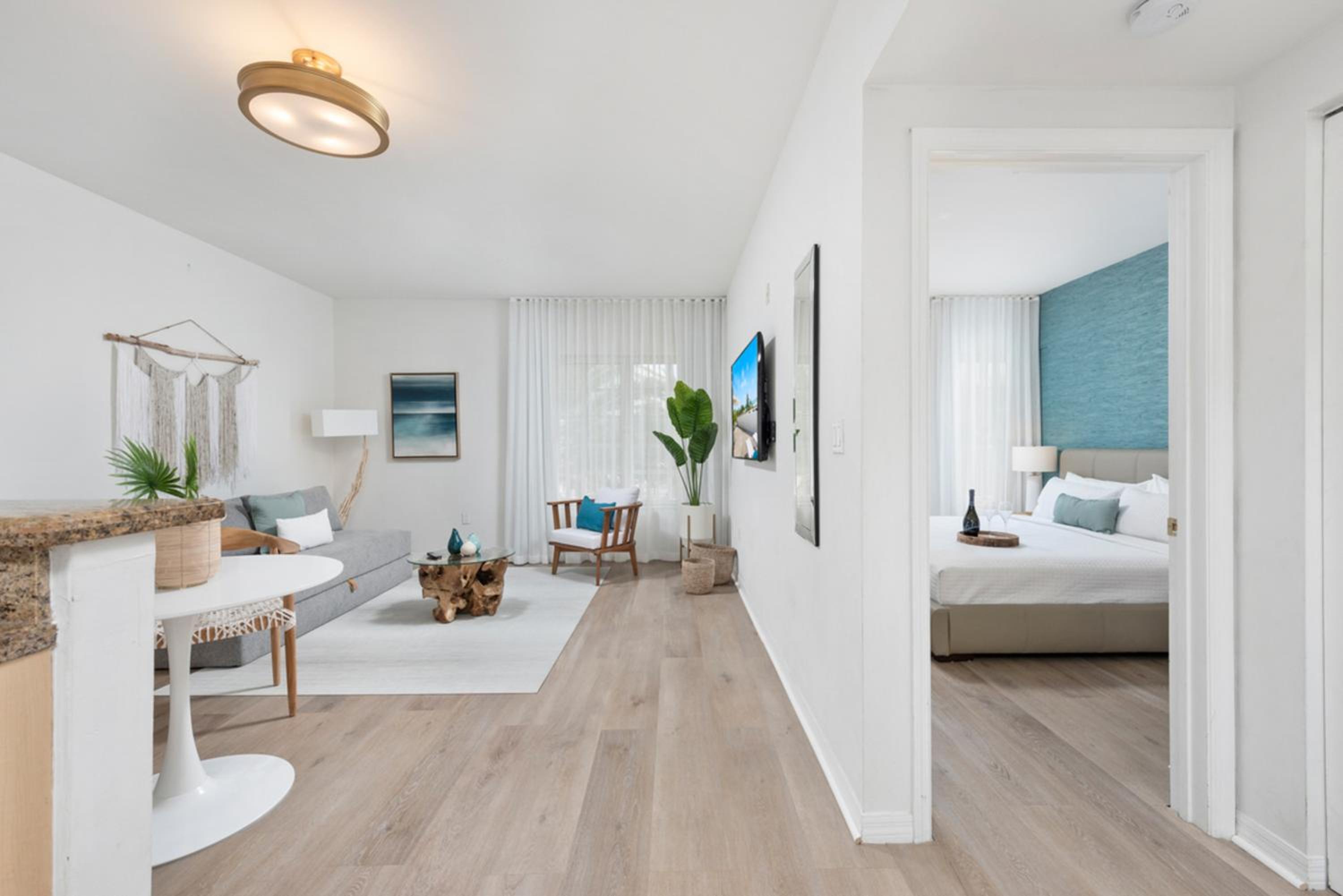 King One Bedroom