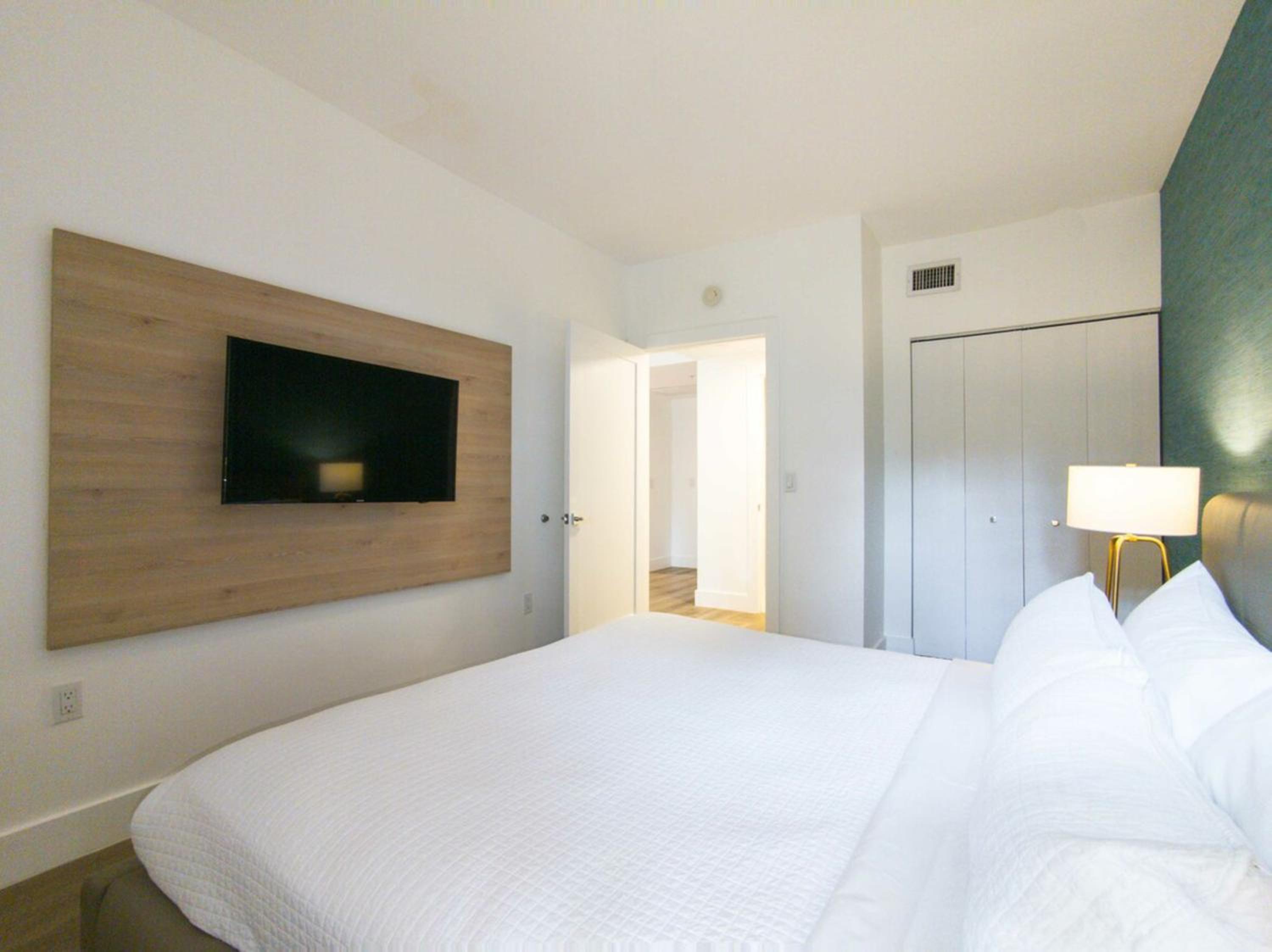 King One Bedroom