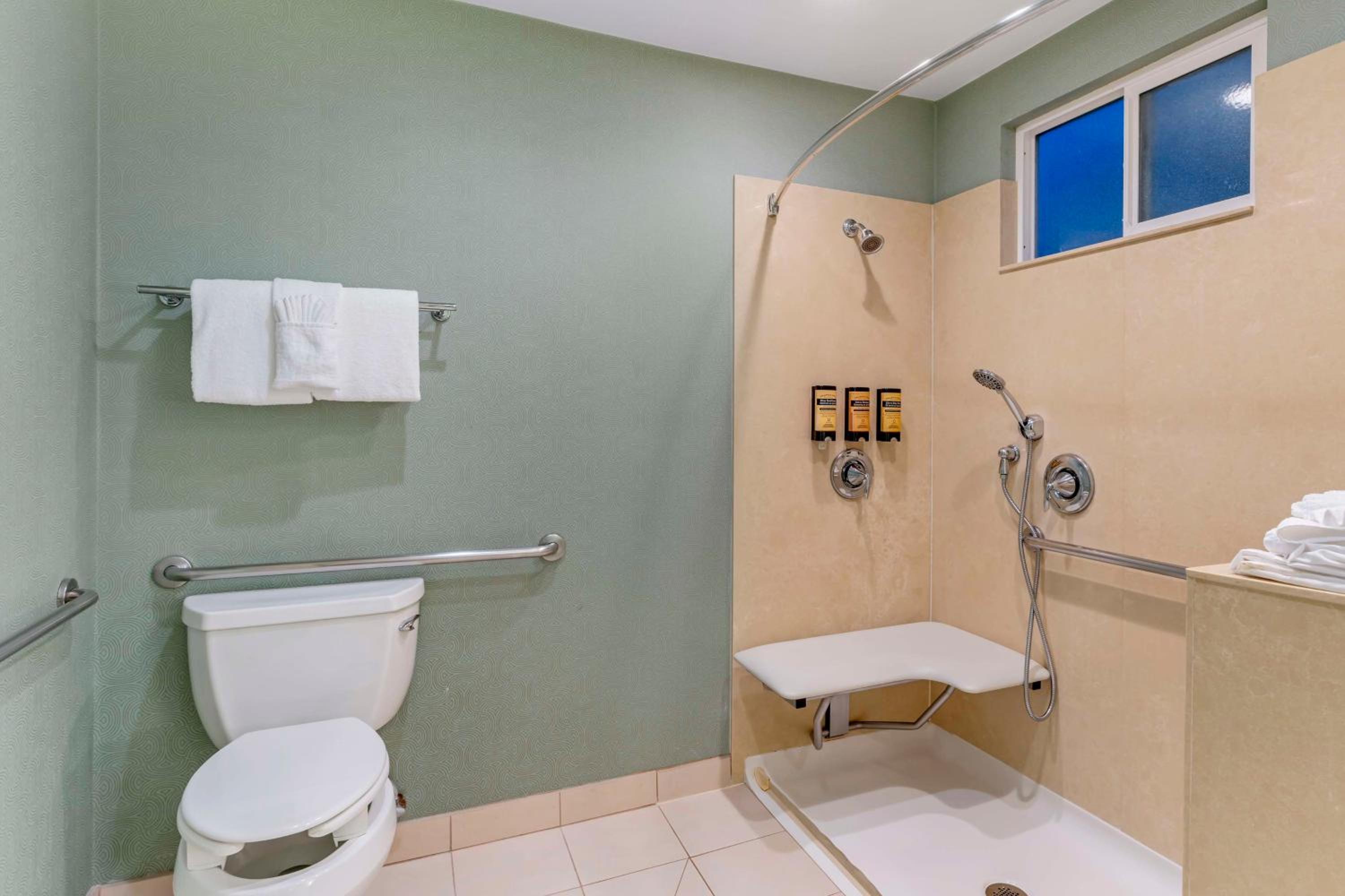 King Room - Disability Access
