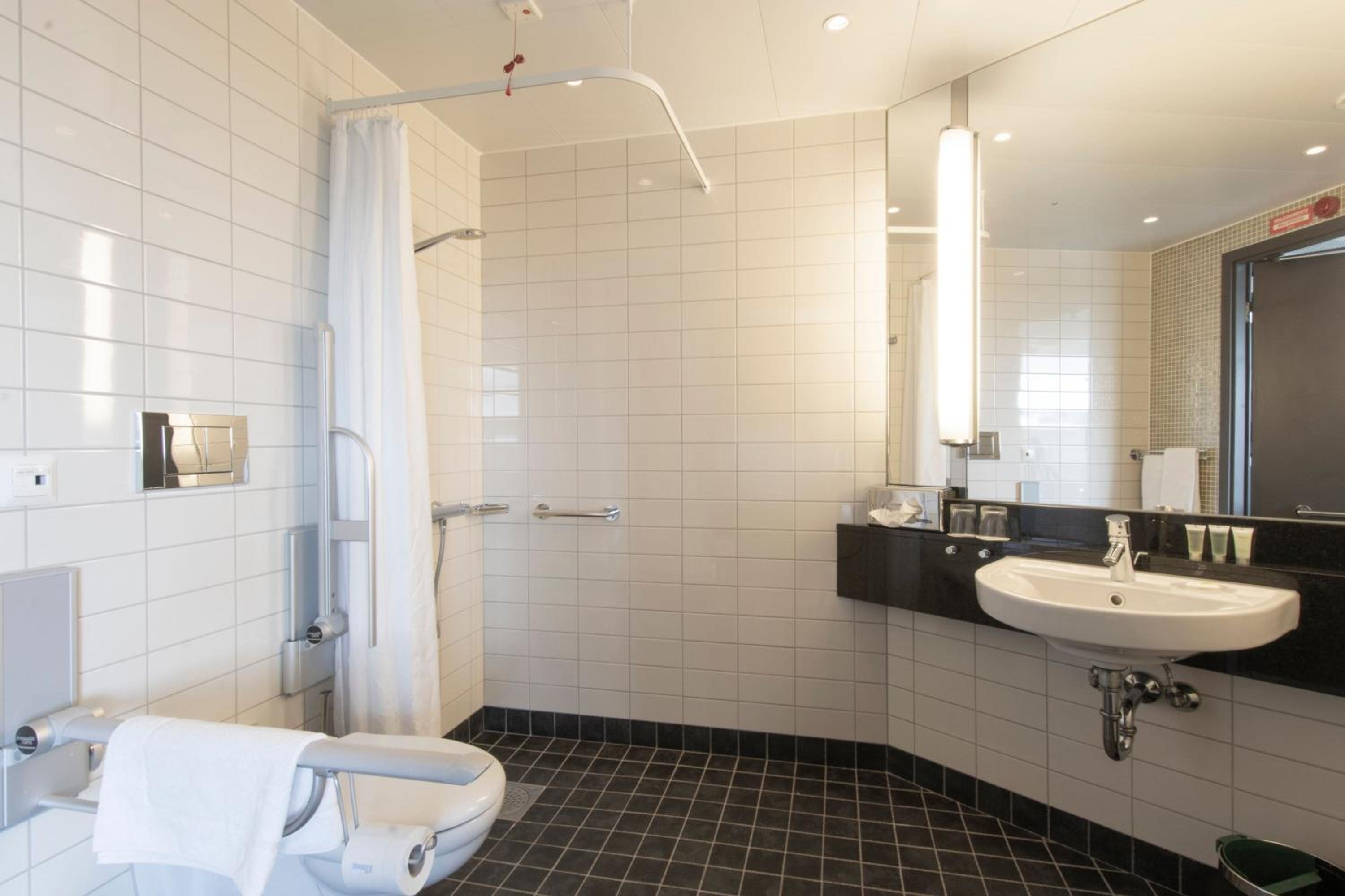 Deluxe, Guest room, 1 King