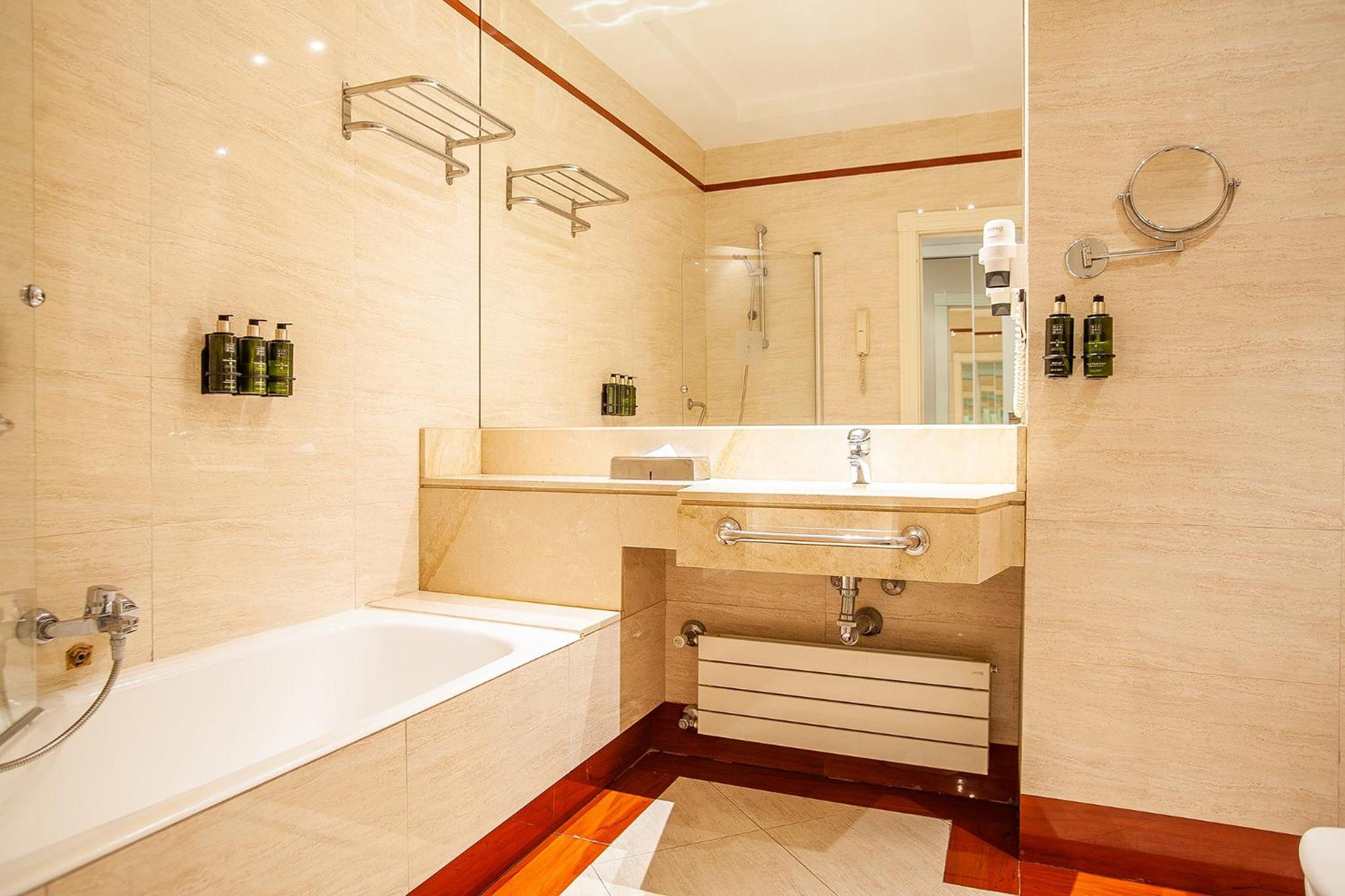 Standard Double or Twin Room