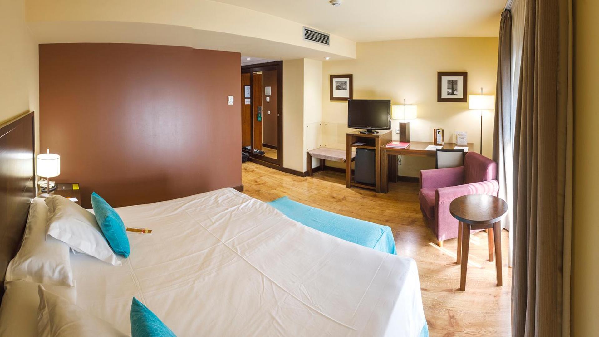 Standard Double or Twin Room