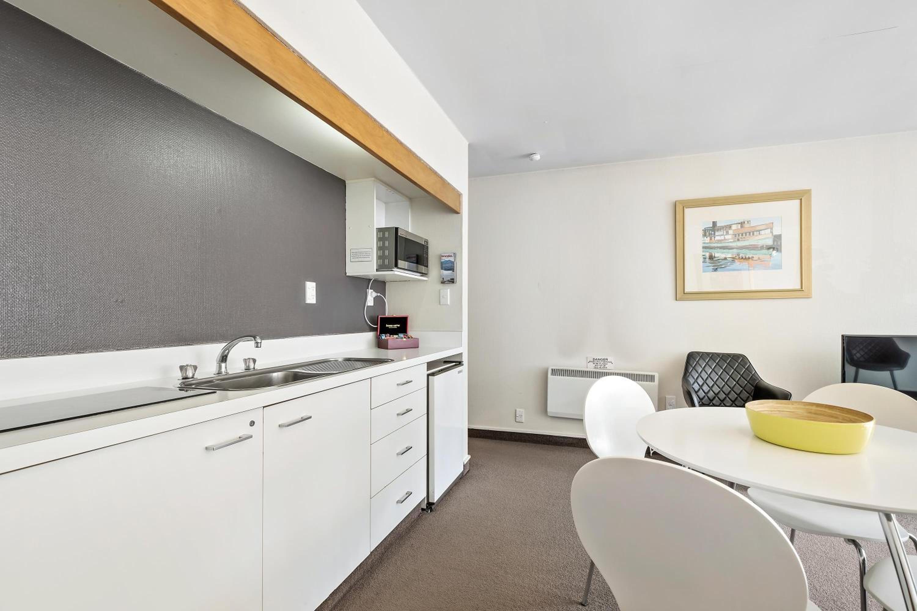 Family Two-Bedroom Apartment
