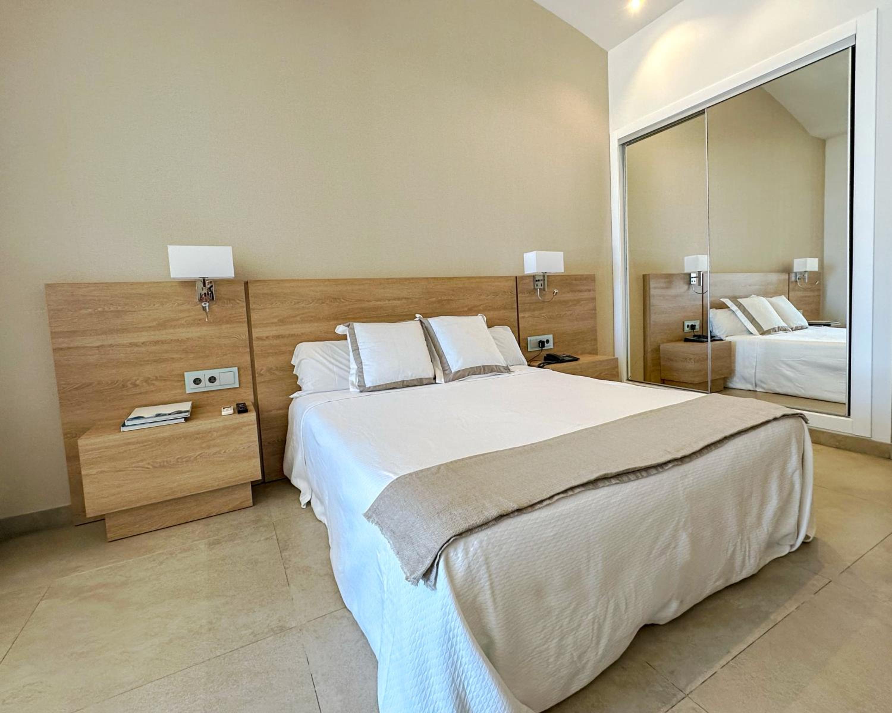 Junior Suite with Sea Views