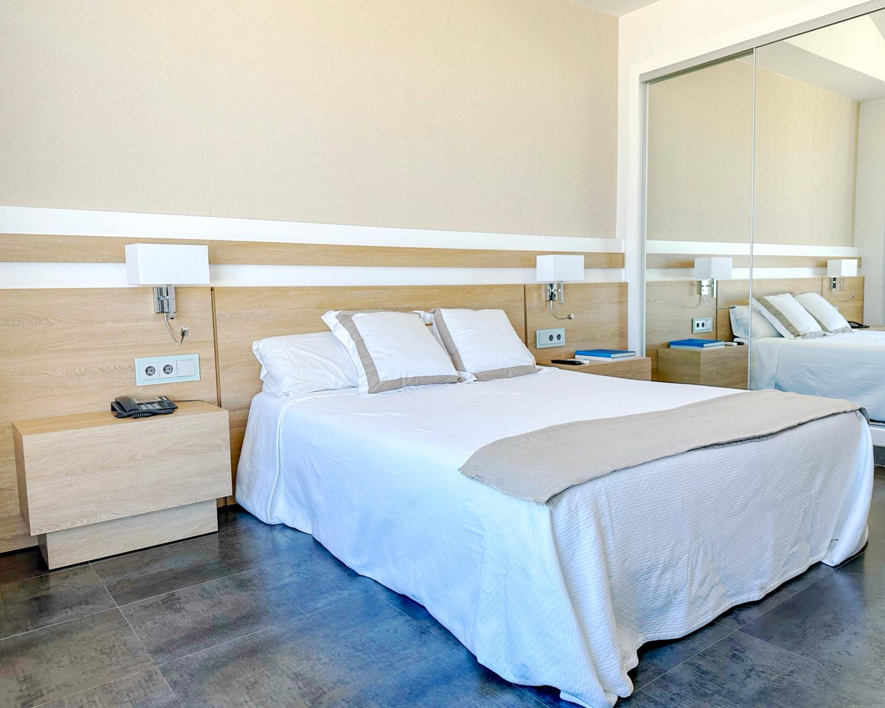 Junior Suite with Sea Views