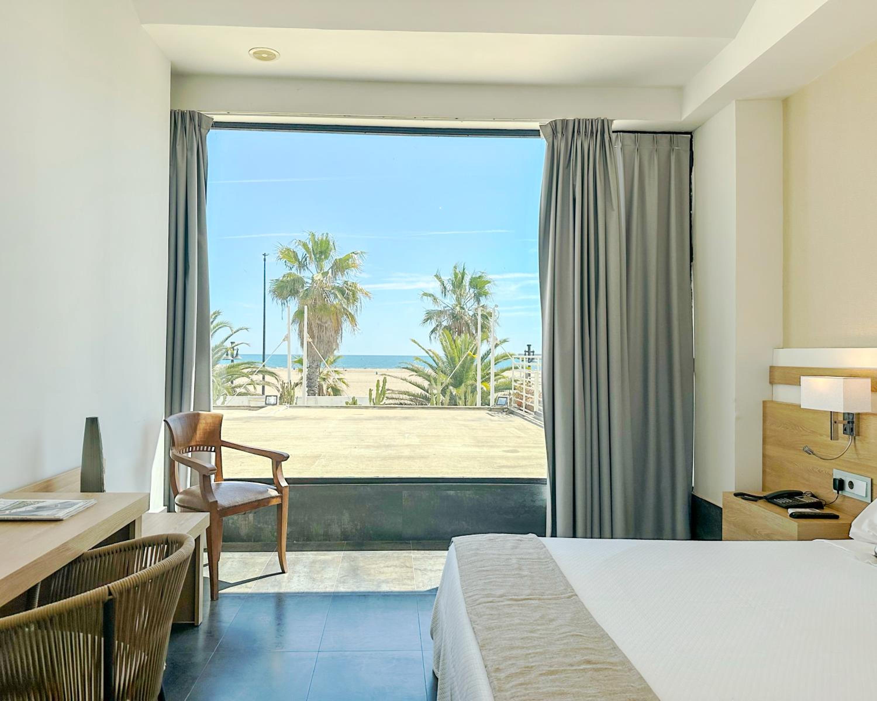 Junior Suite with Sea Views