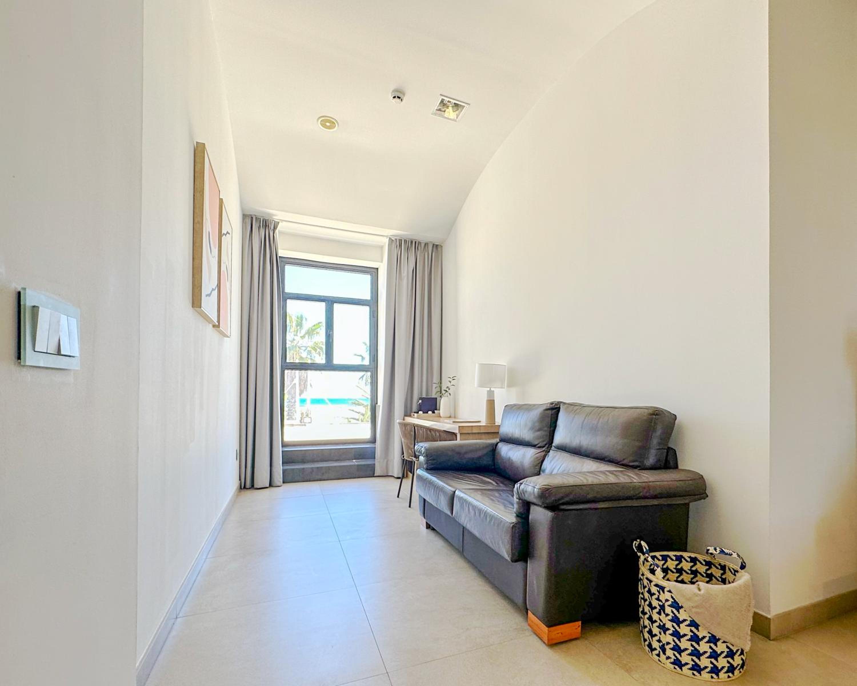 Junior Suite with Sea Views