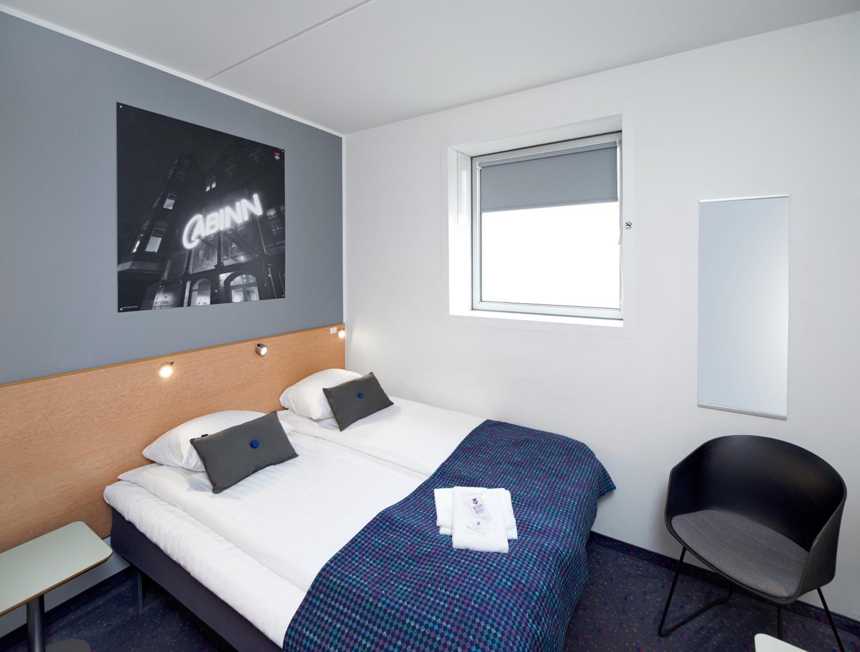 Captain Room with Double Bed