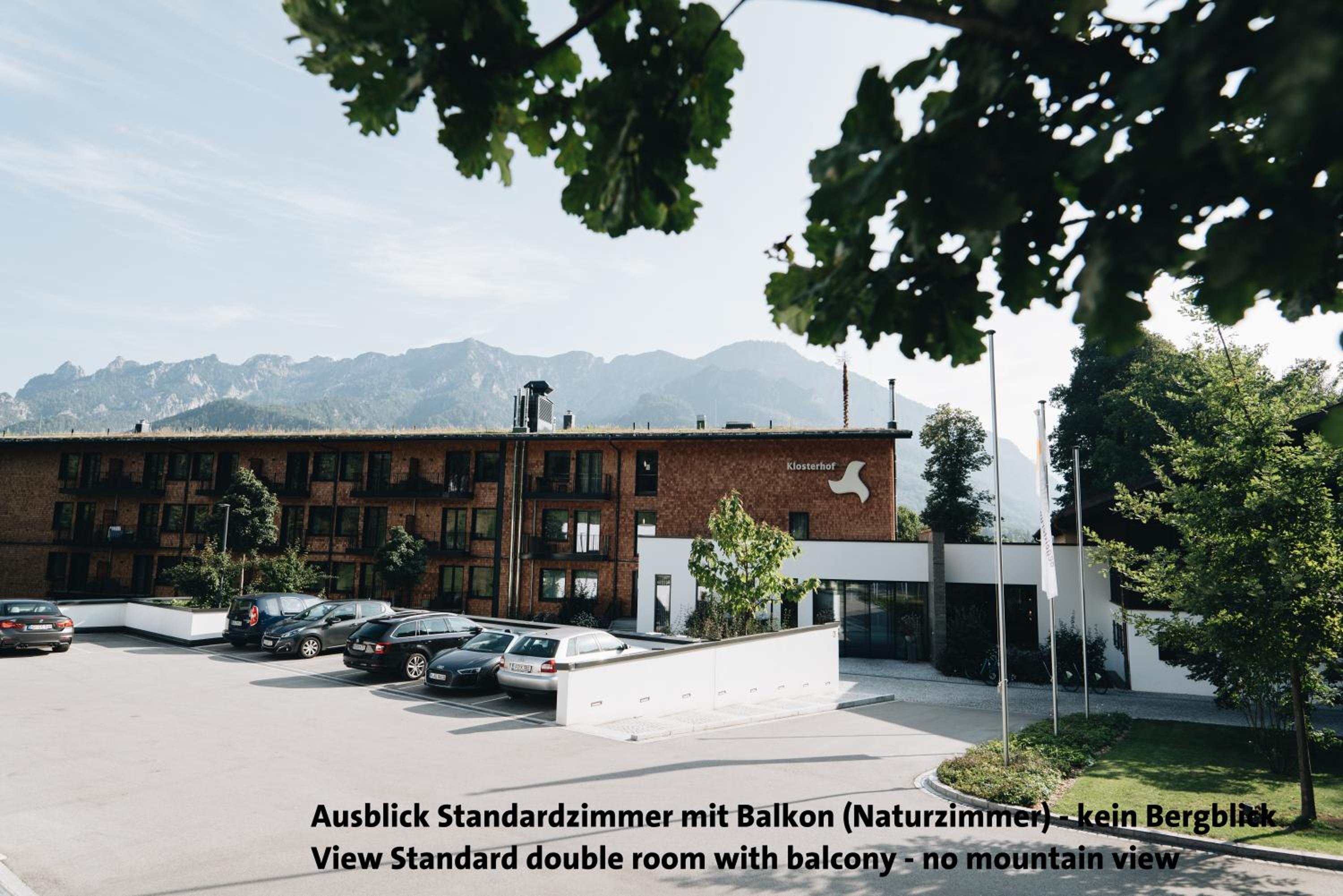 Standard Double Room with Balcony