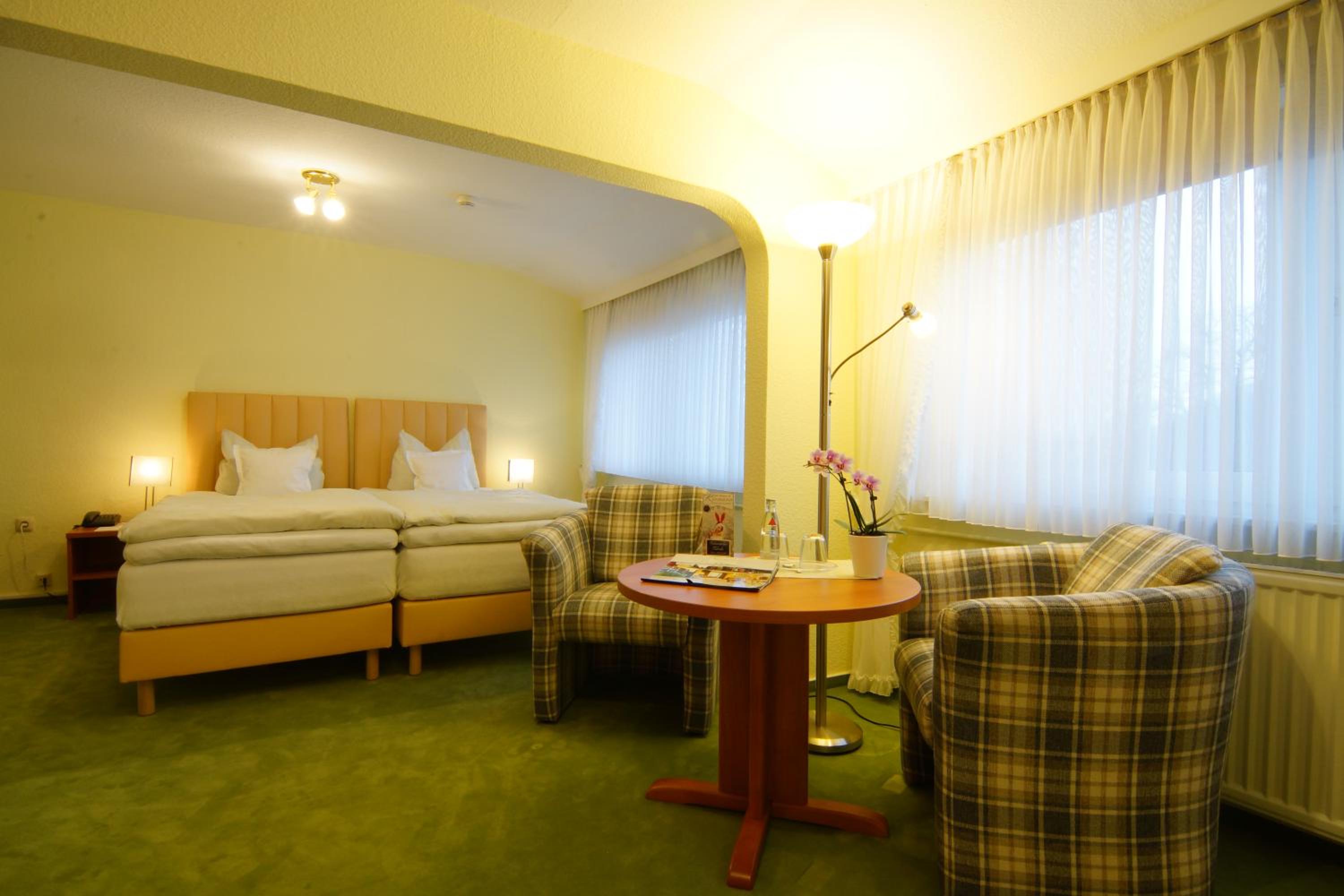 Executive Double Room