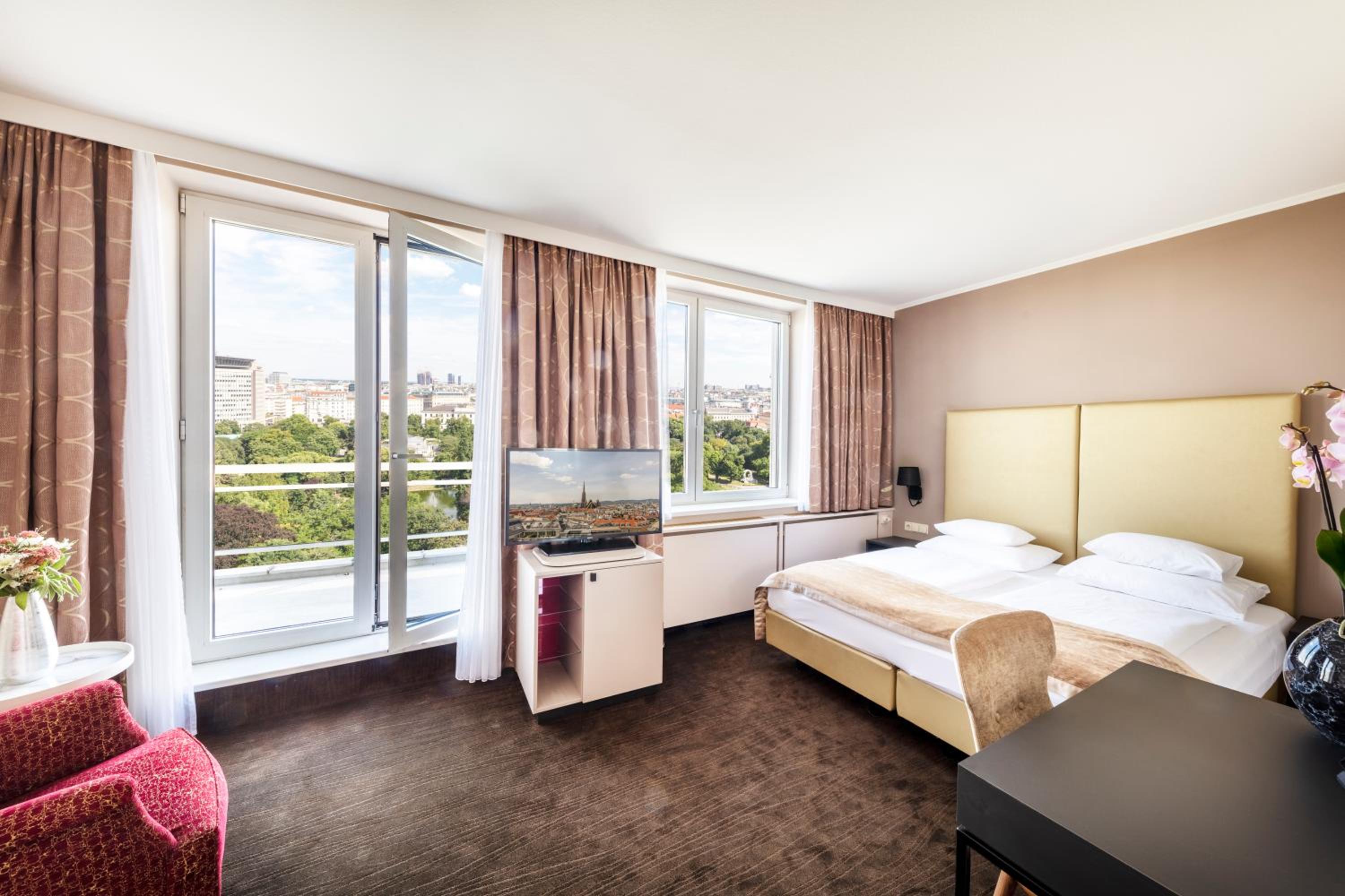 Double Room with Terrace