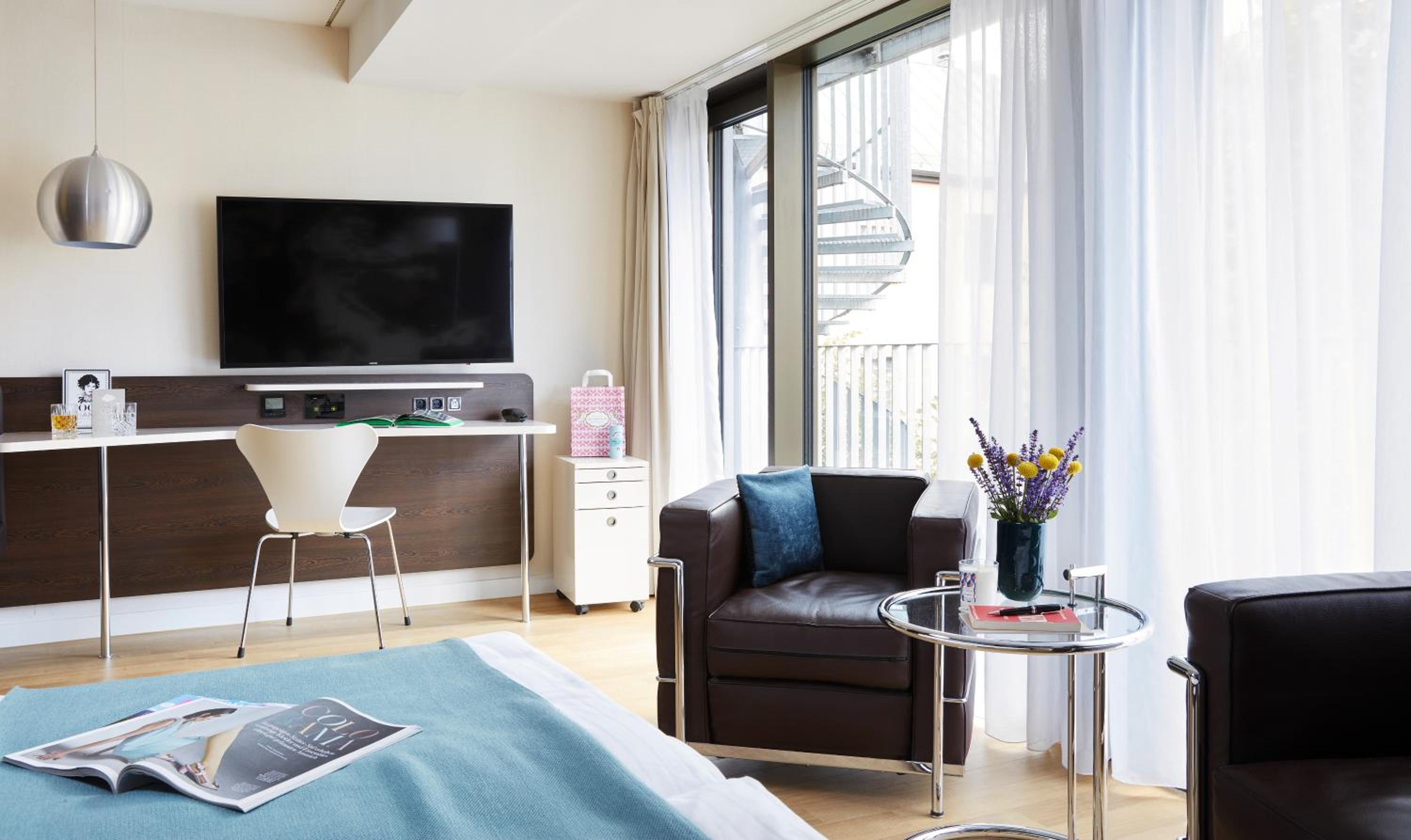 Business Double Room
