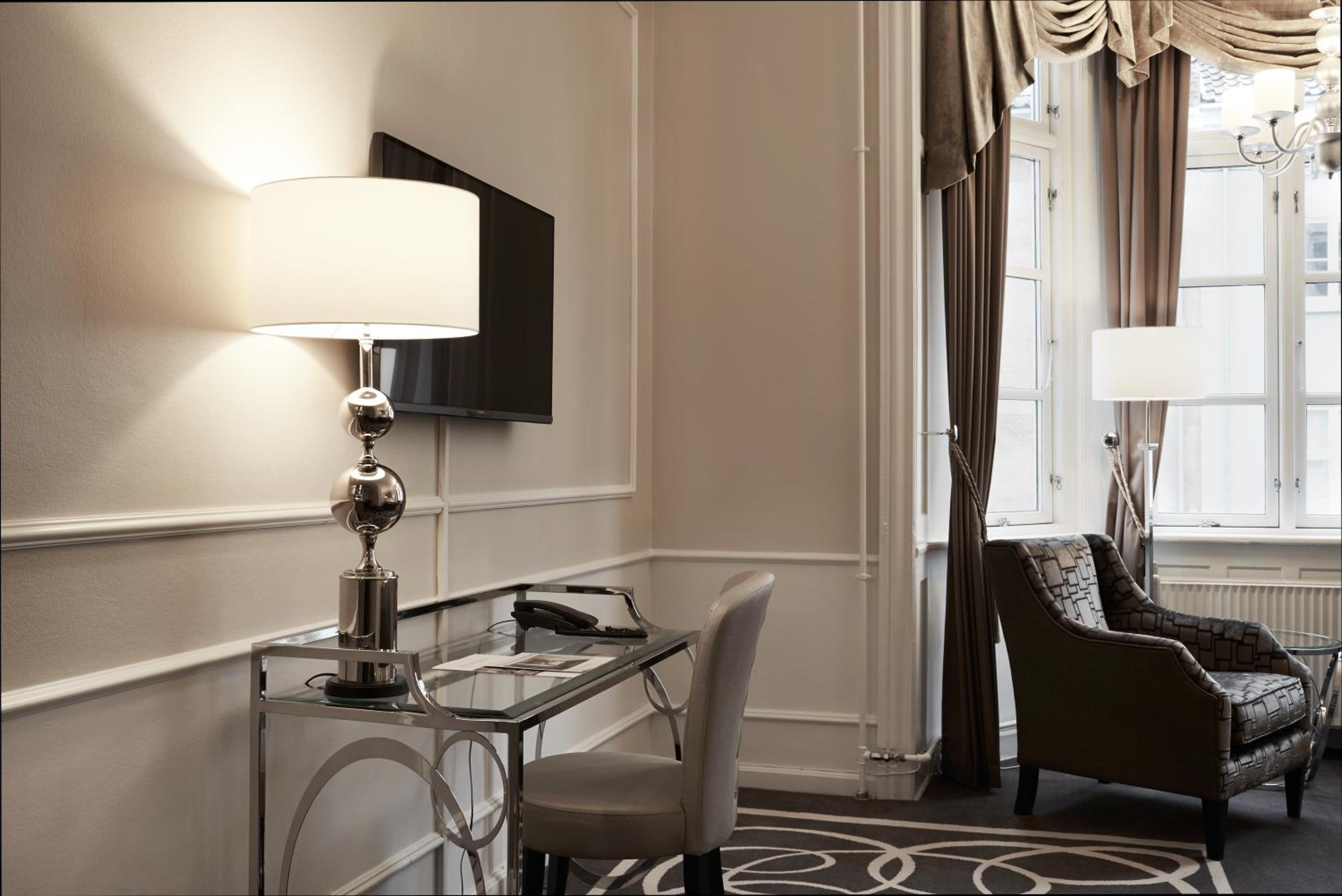 Executive Double Room  with Access to Executive Lounge