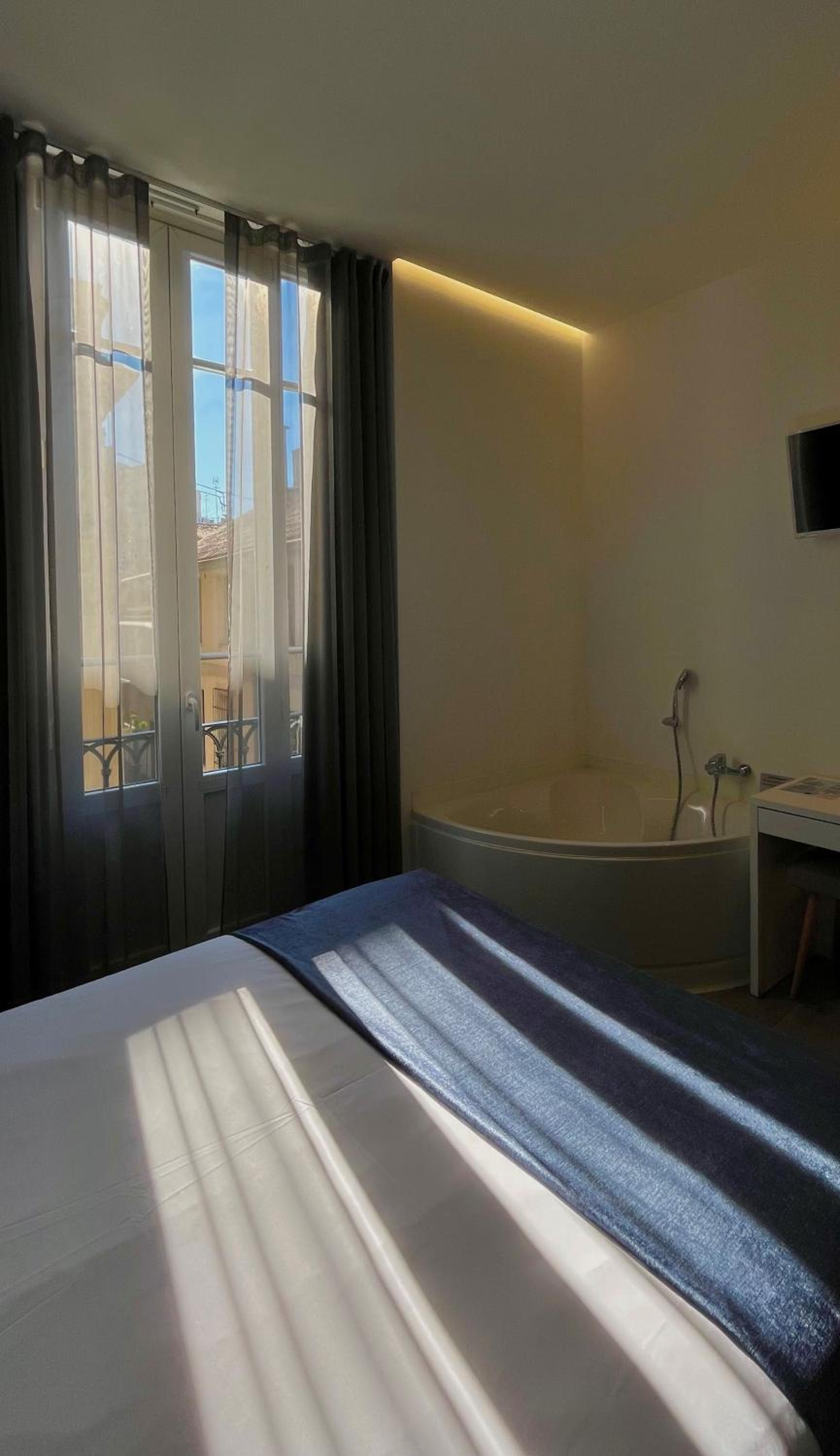 Double Room with Spa Bath