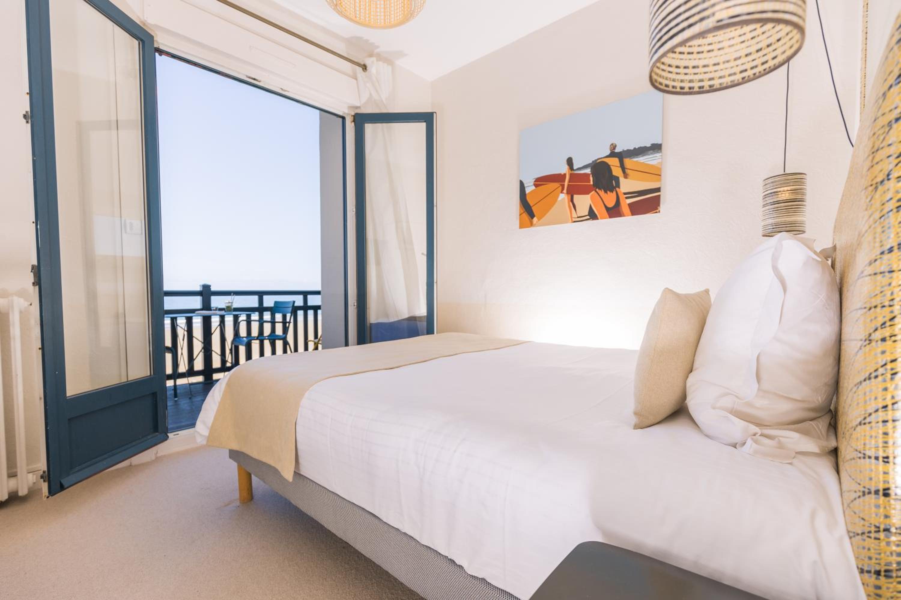 Double Room with Sea View