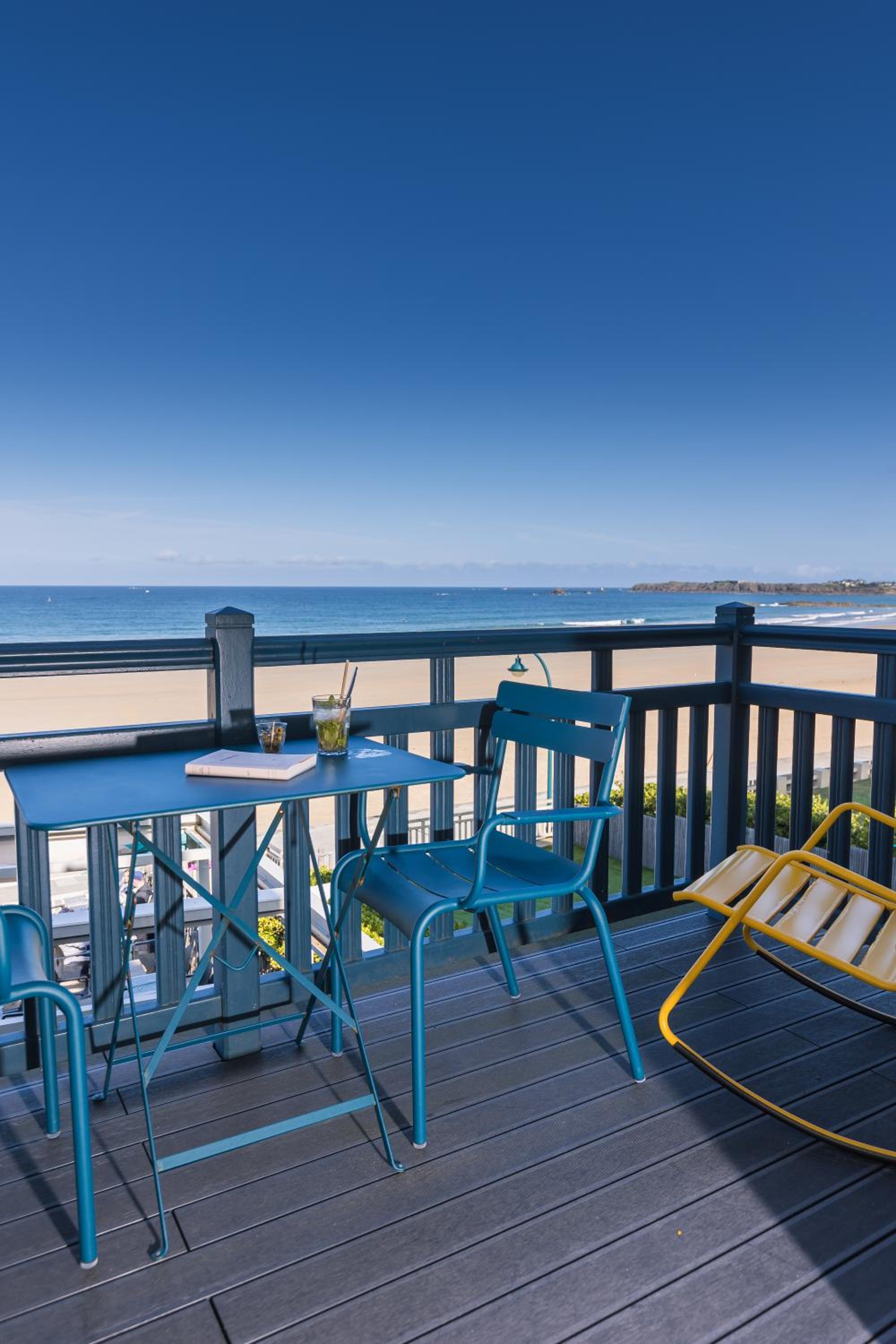 Double Room with Sea View