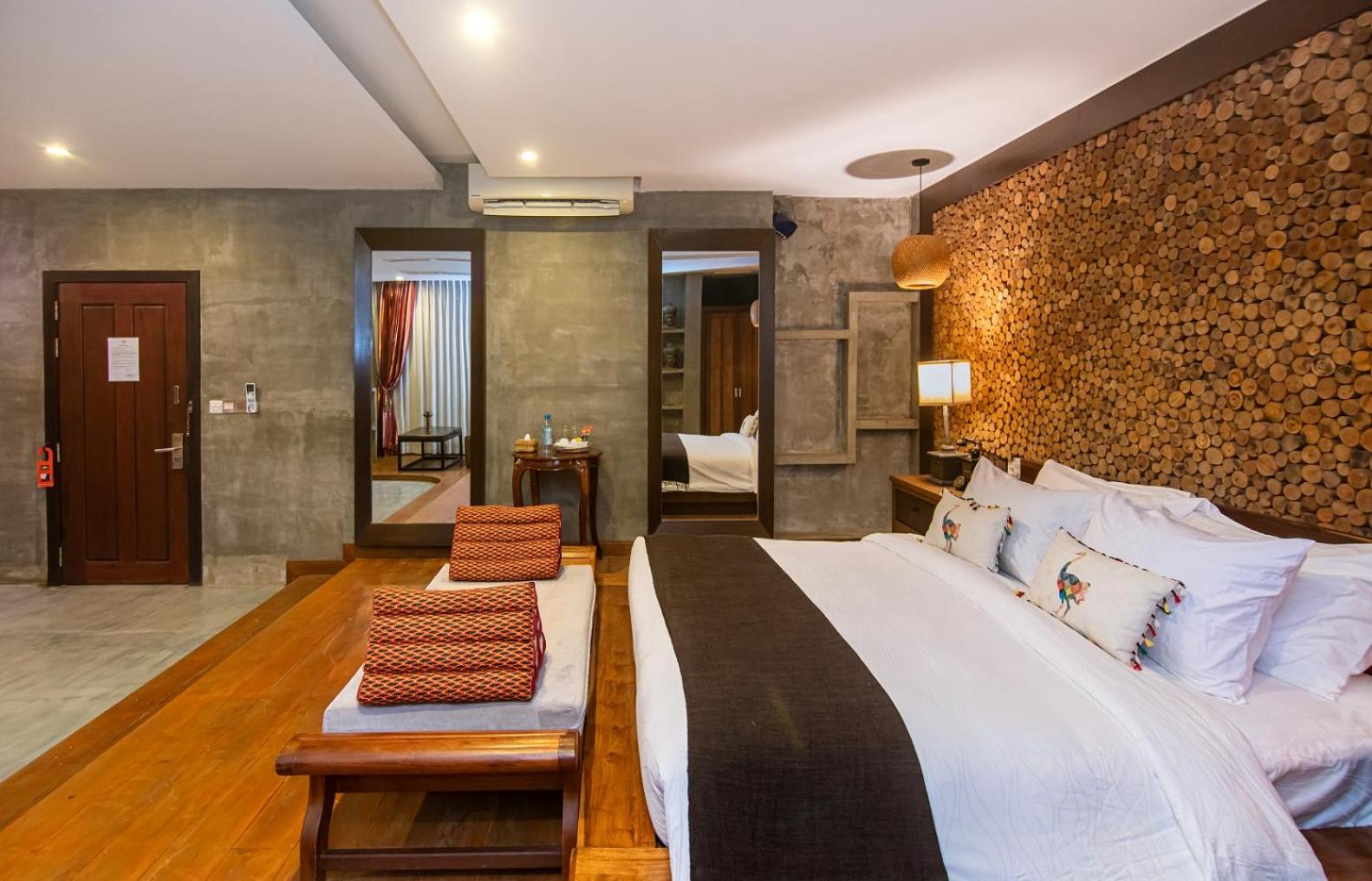 Cambana Royal Suite - Free Pickup from Bus Station