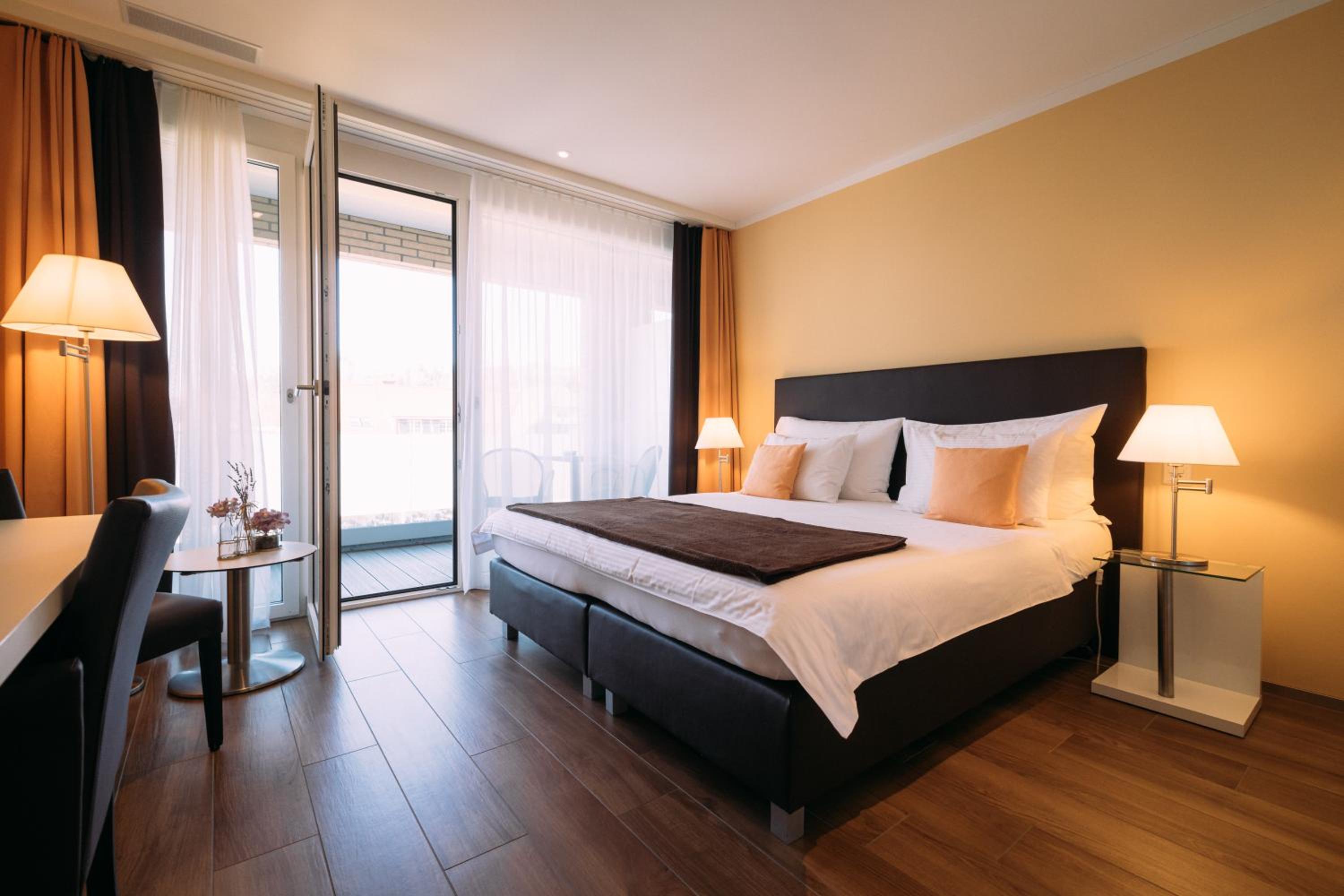 Double Room with Balcony