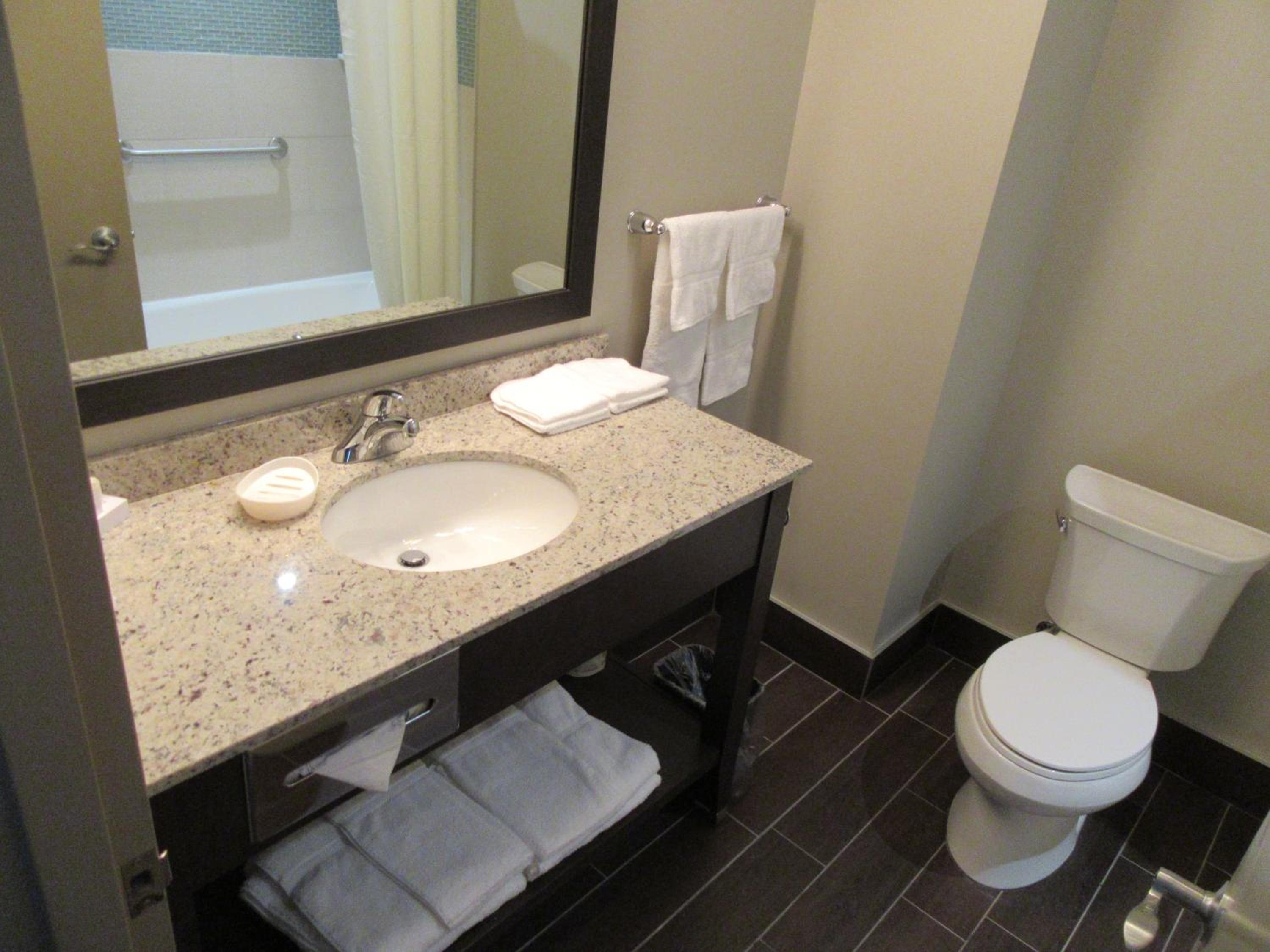 King Room - Non-Smoking