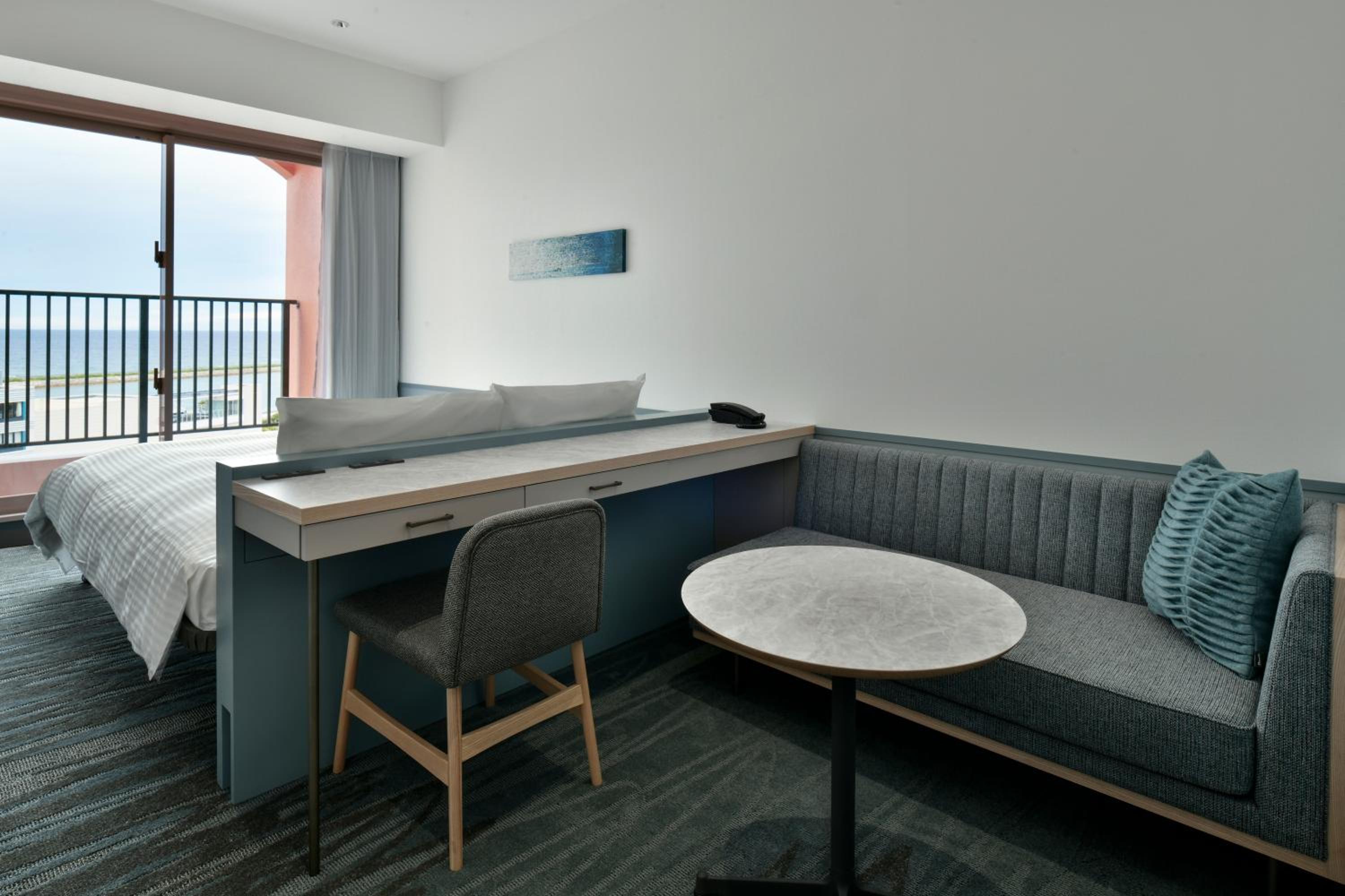 Double Room with Ocean View