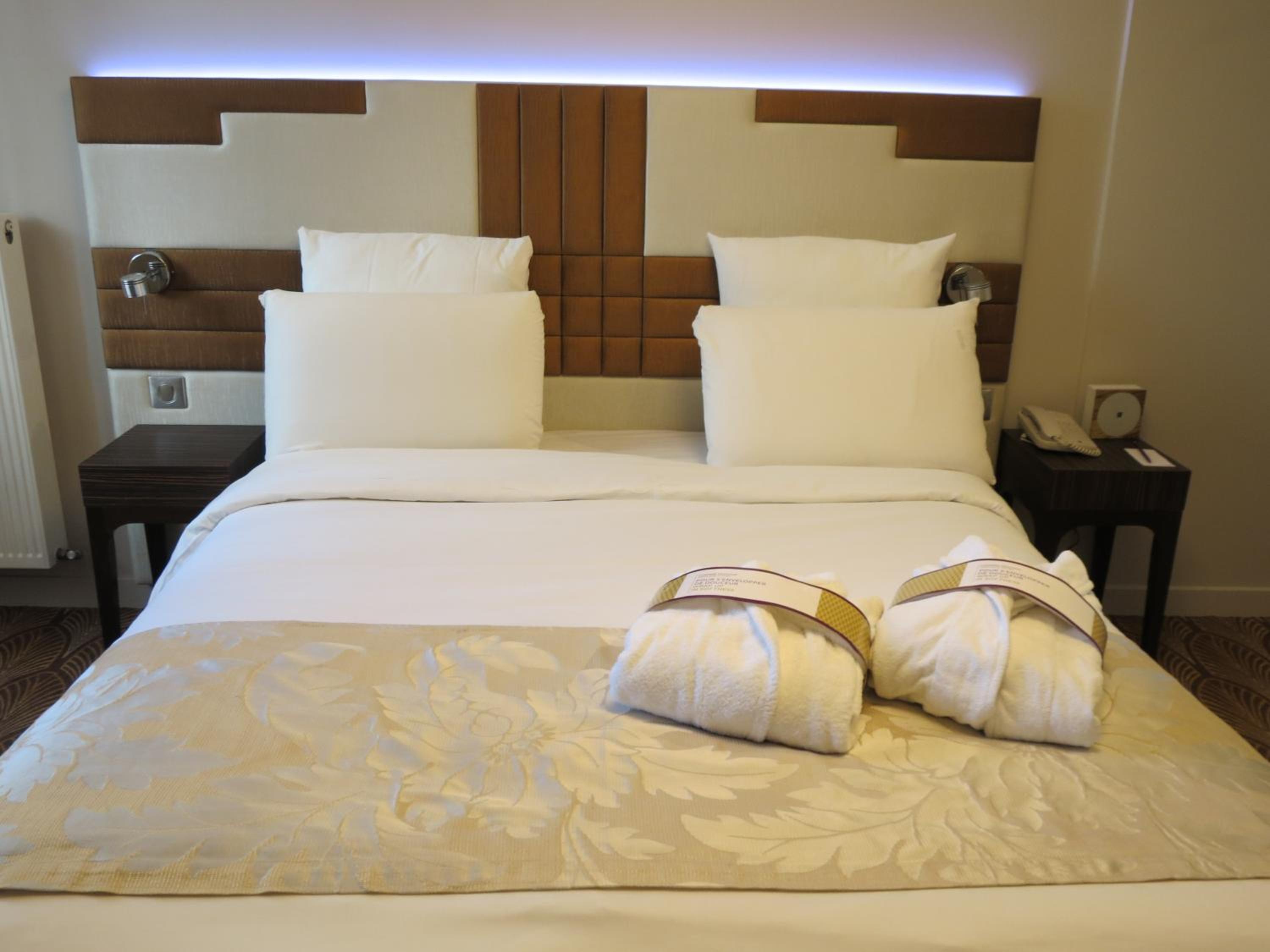 Privilege Room with Double Bed