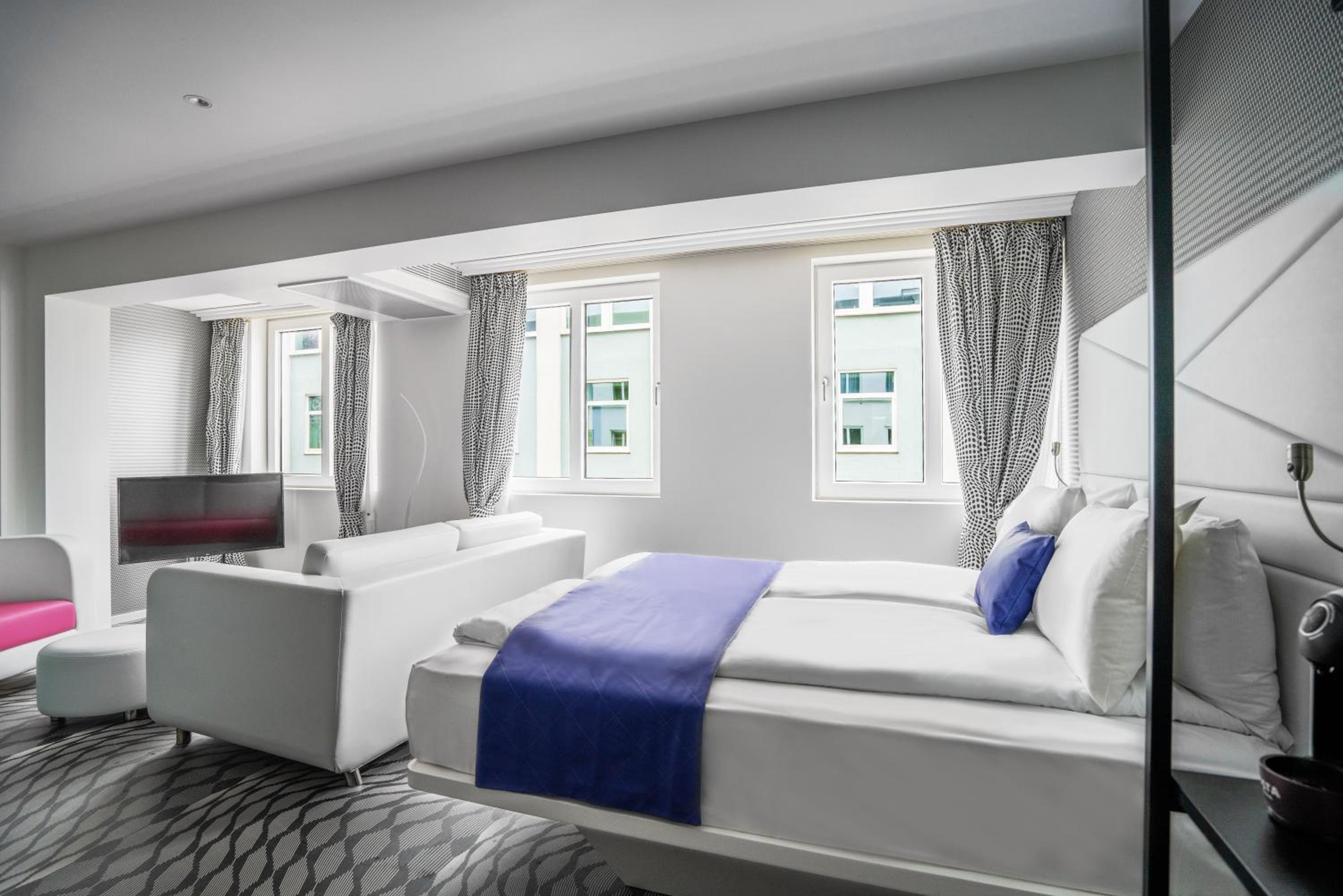 Superior Double Room With Sea View