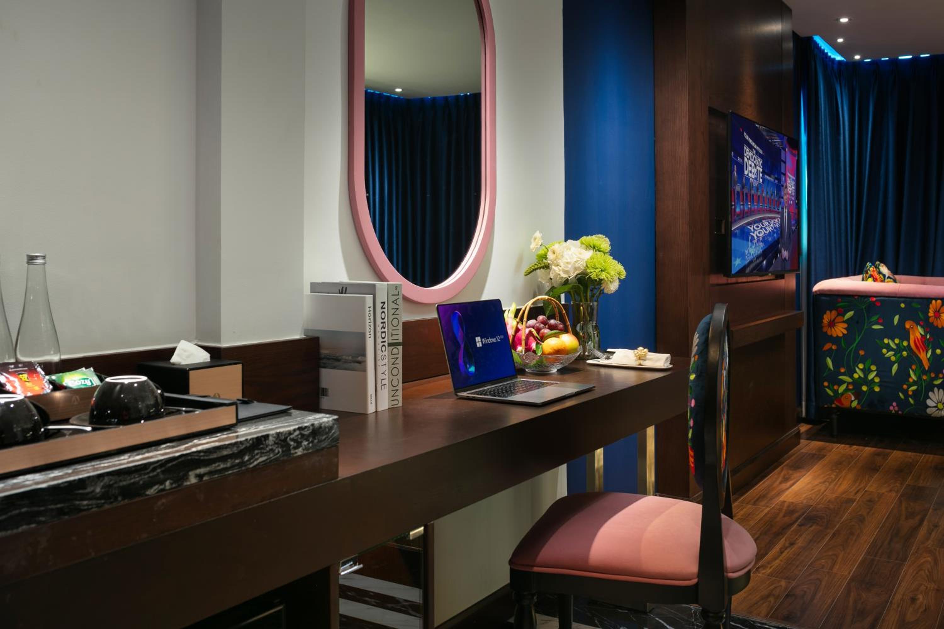 Premium Suite With Balcony