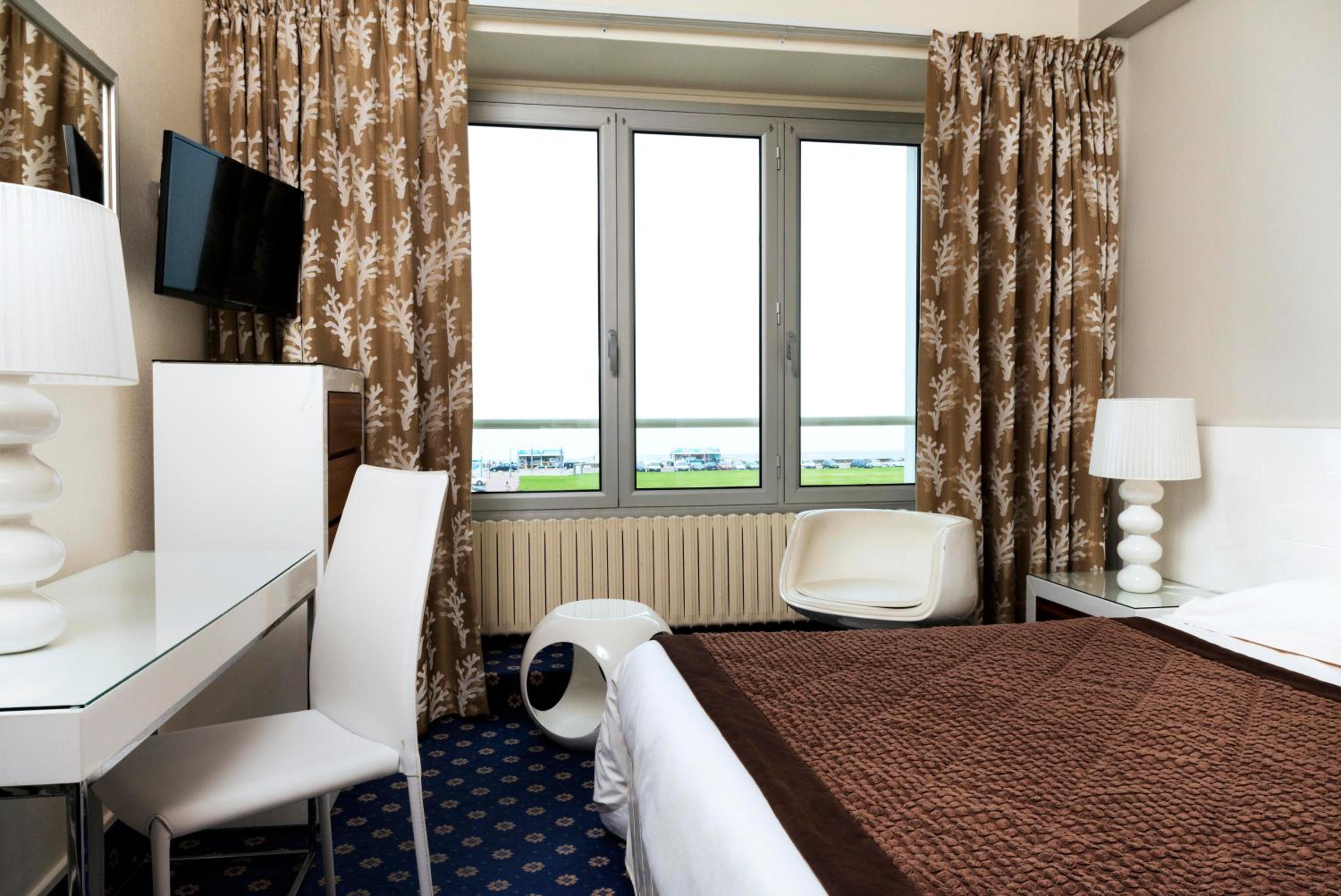Double Room with Sea View