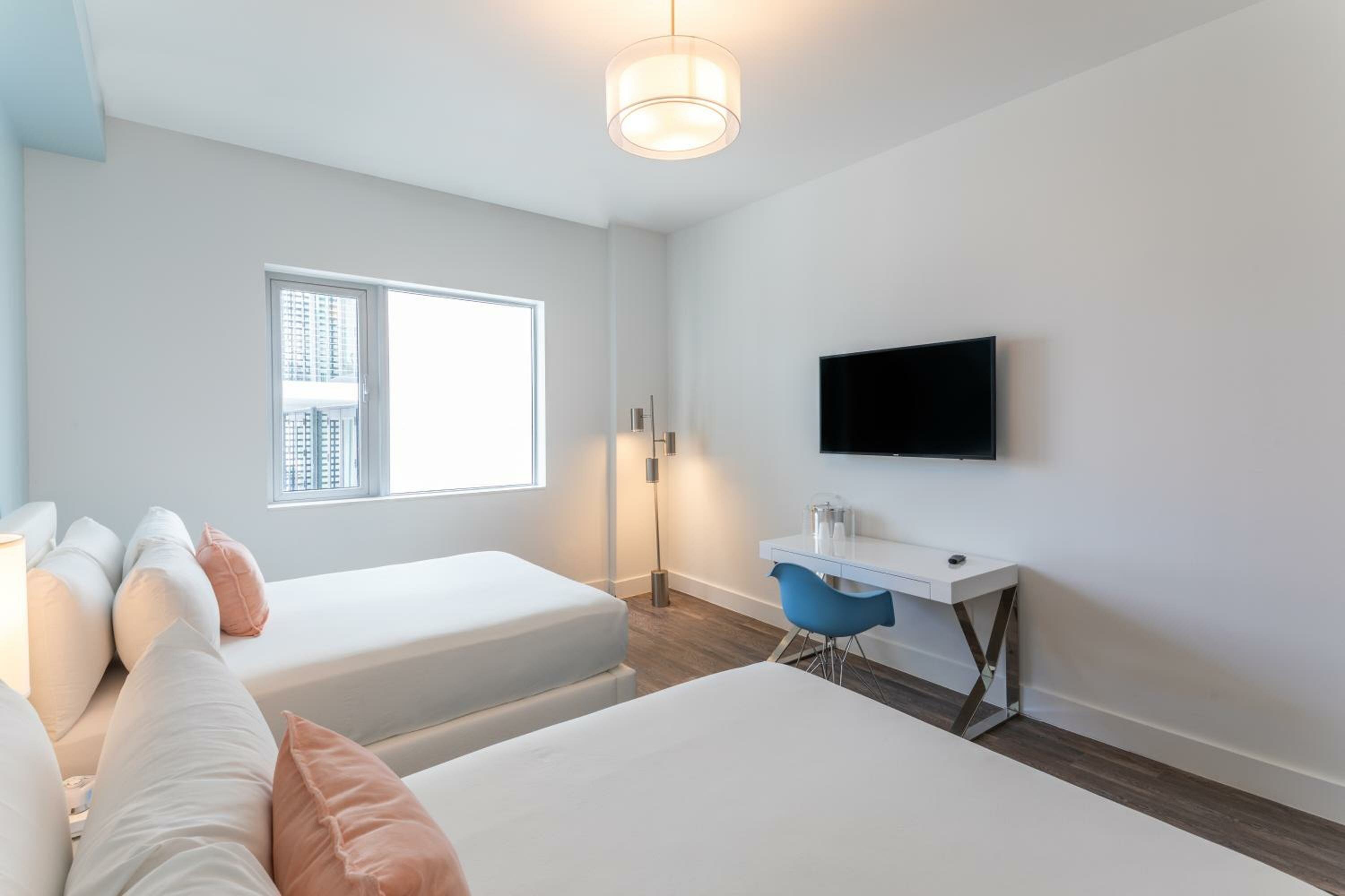 Deluxe Villa Room with Two Queen Beds