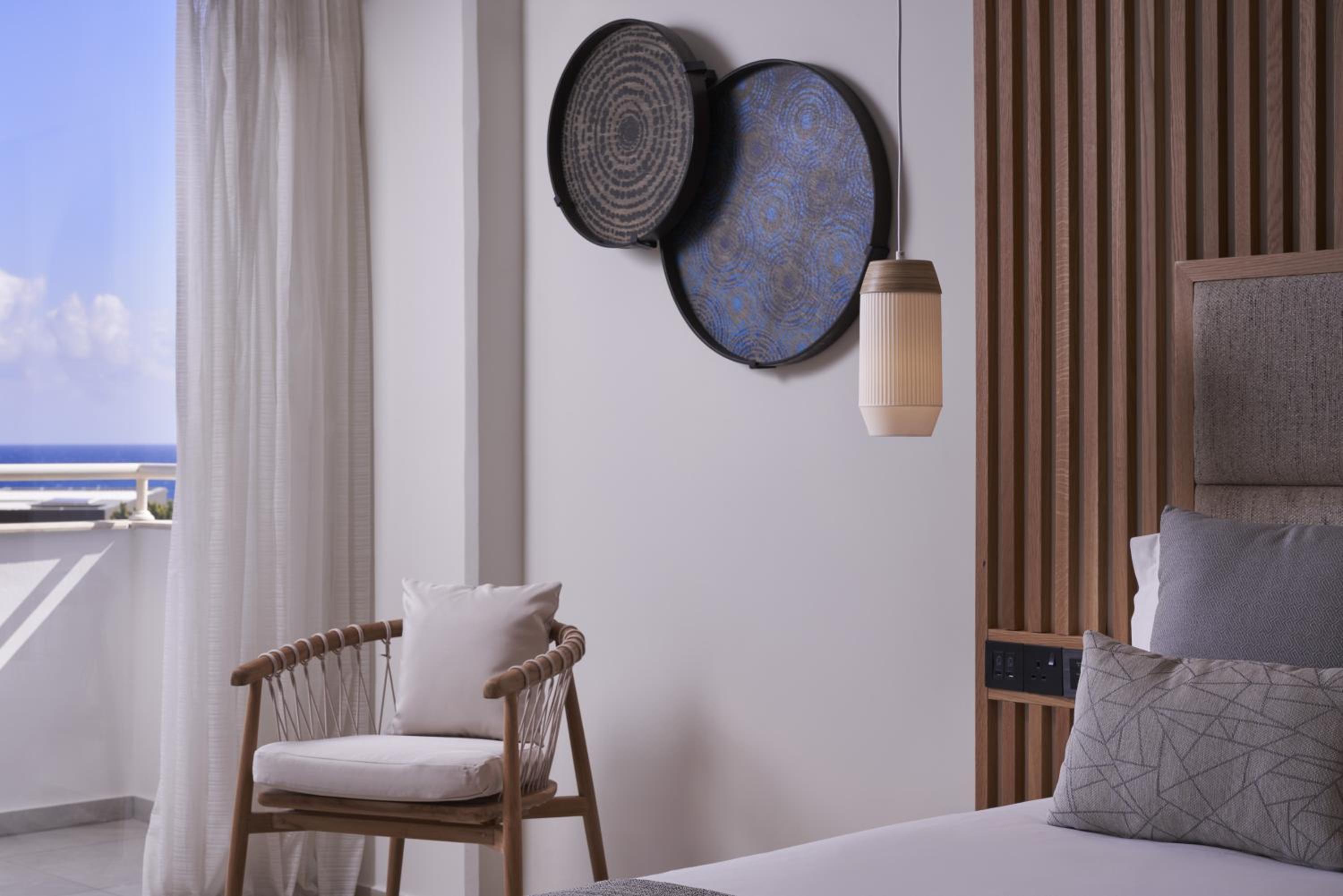 Superior Twin / Double Room Sea View