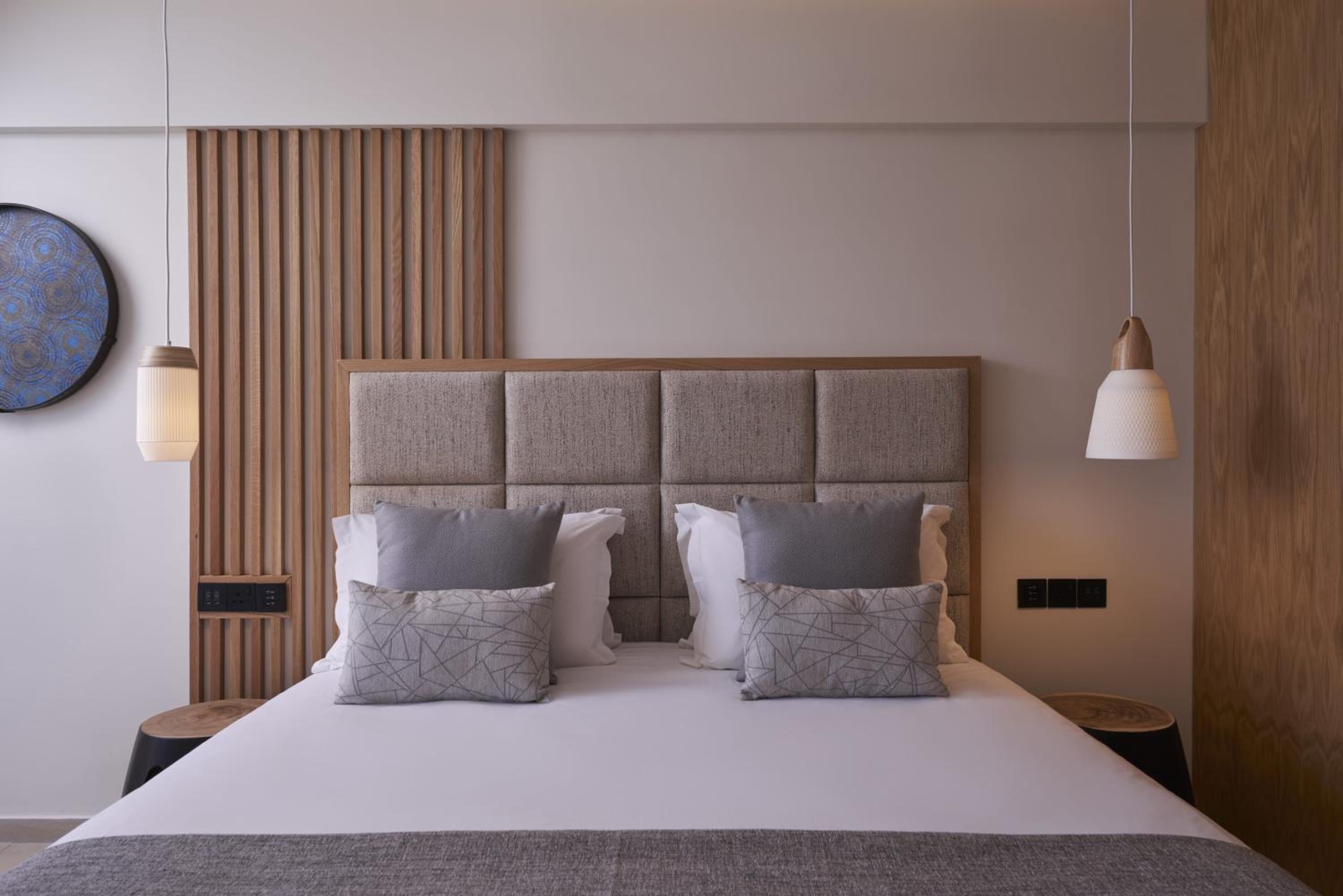 Superior Twin / Double Room Sea View