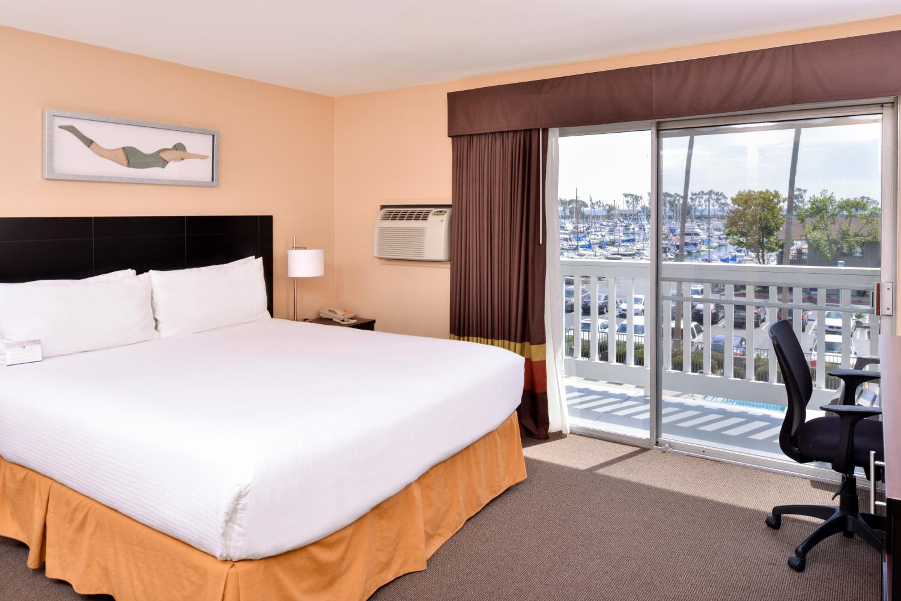 King Room with Harbor View