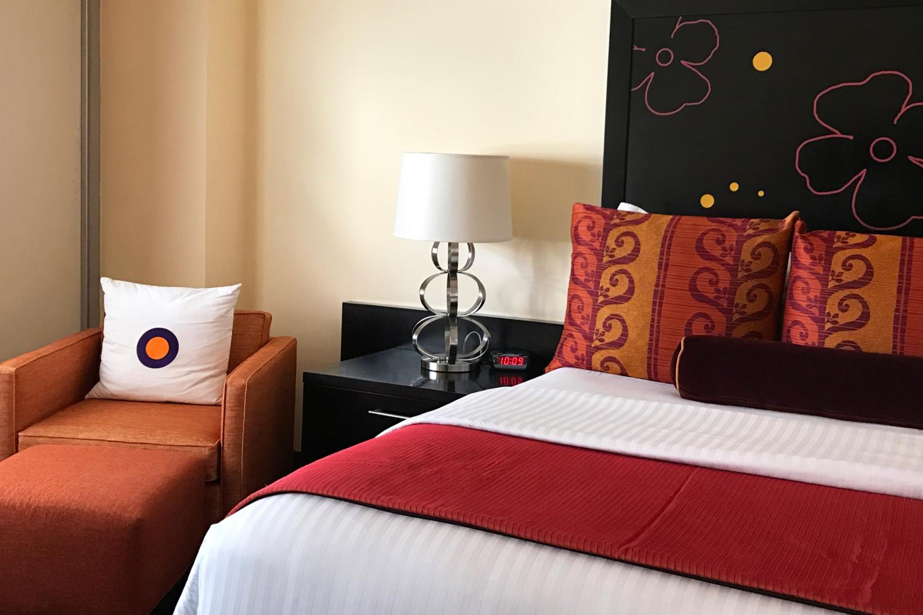 Superior King Room with Balcony