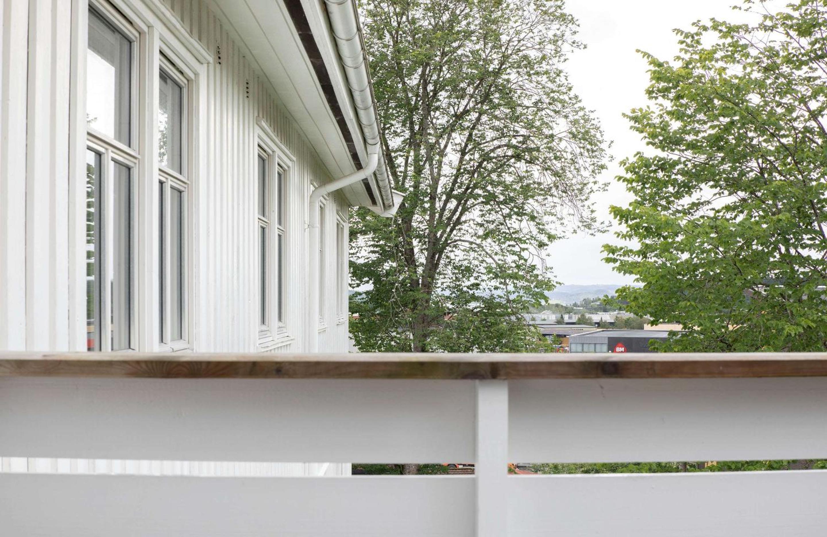 Triple Room with Three Single Beds