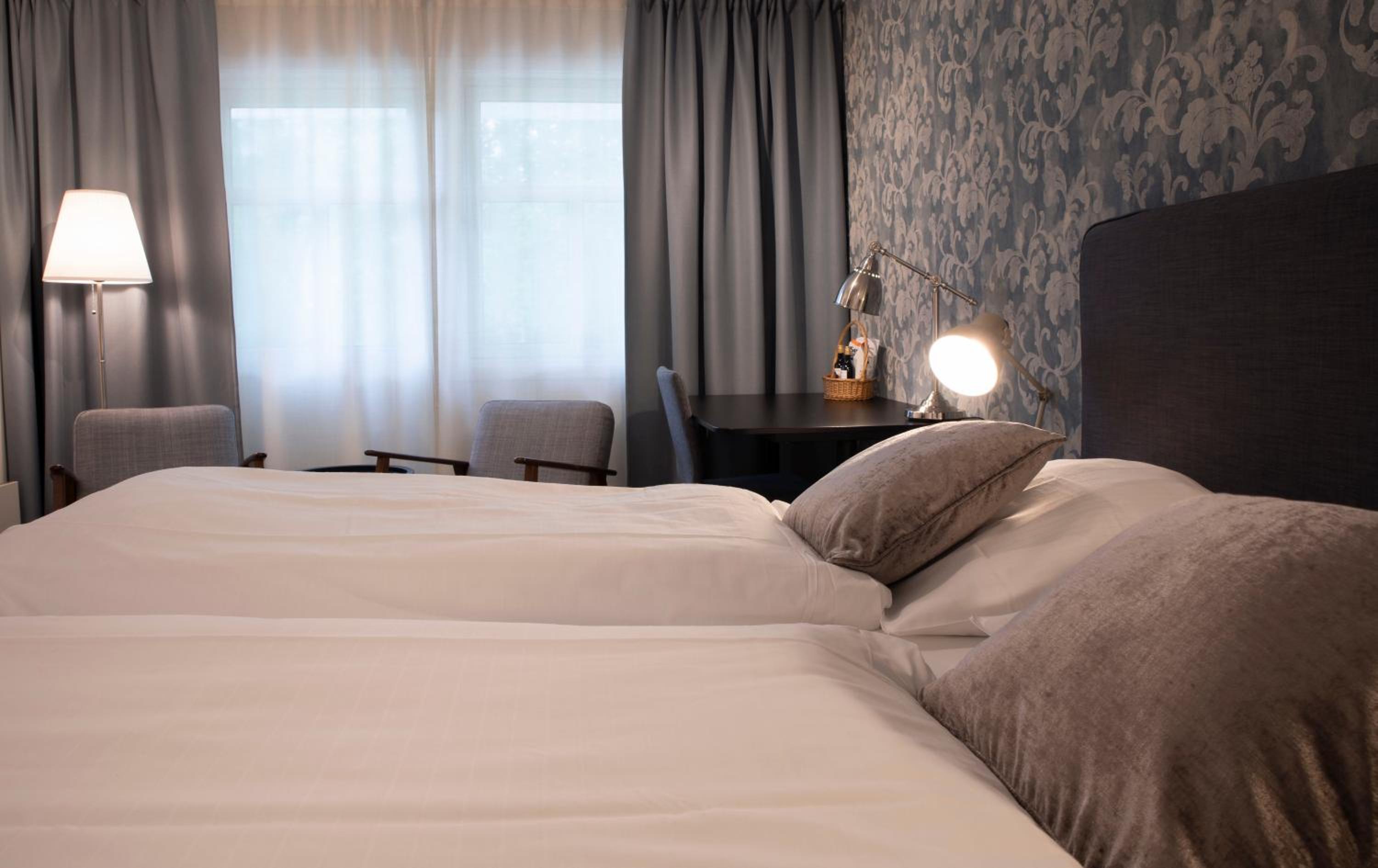 Double Room - Non-Smoking 