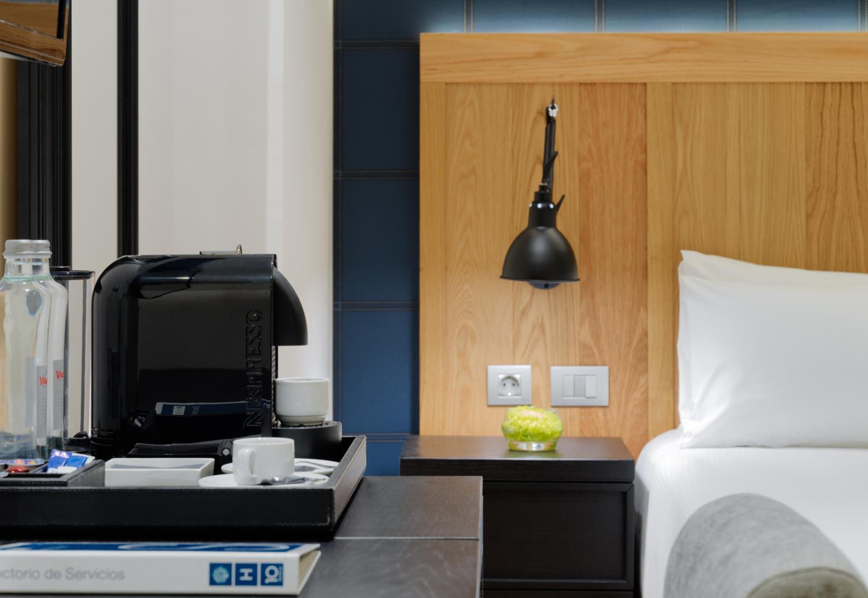 Deluxe Double Room with Terrace