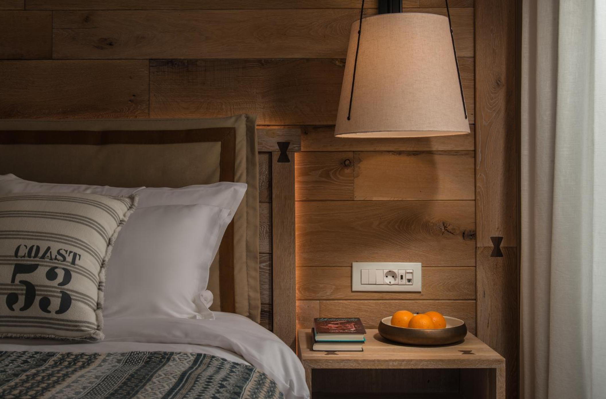 Standard Double Room with Garden View