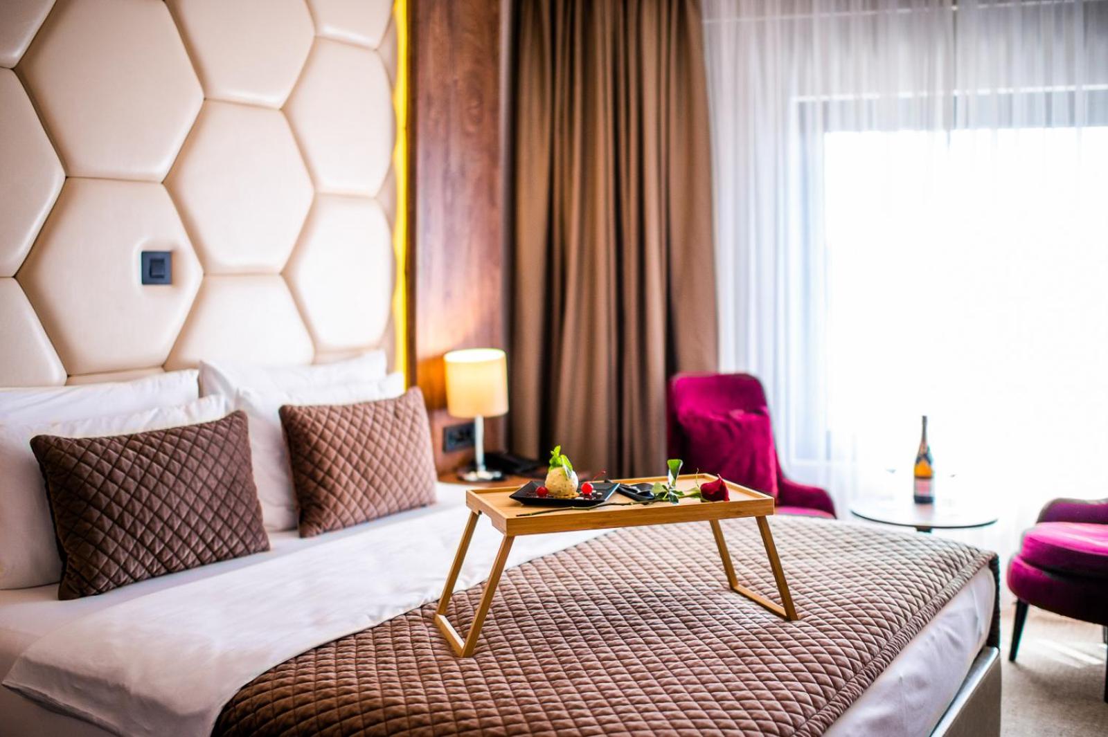 Special Offer - Superior Double Room with SPA Access