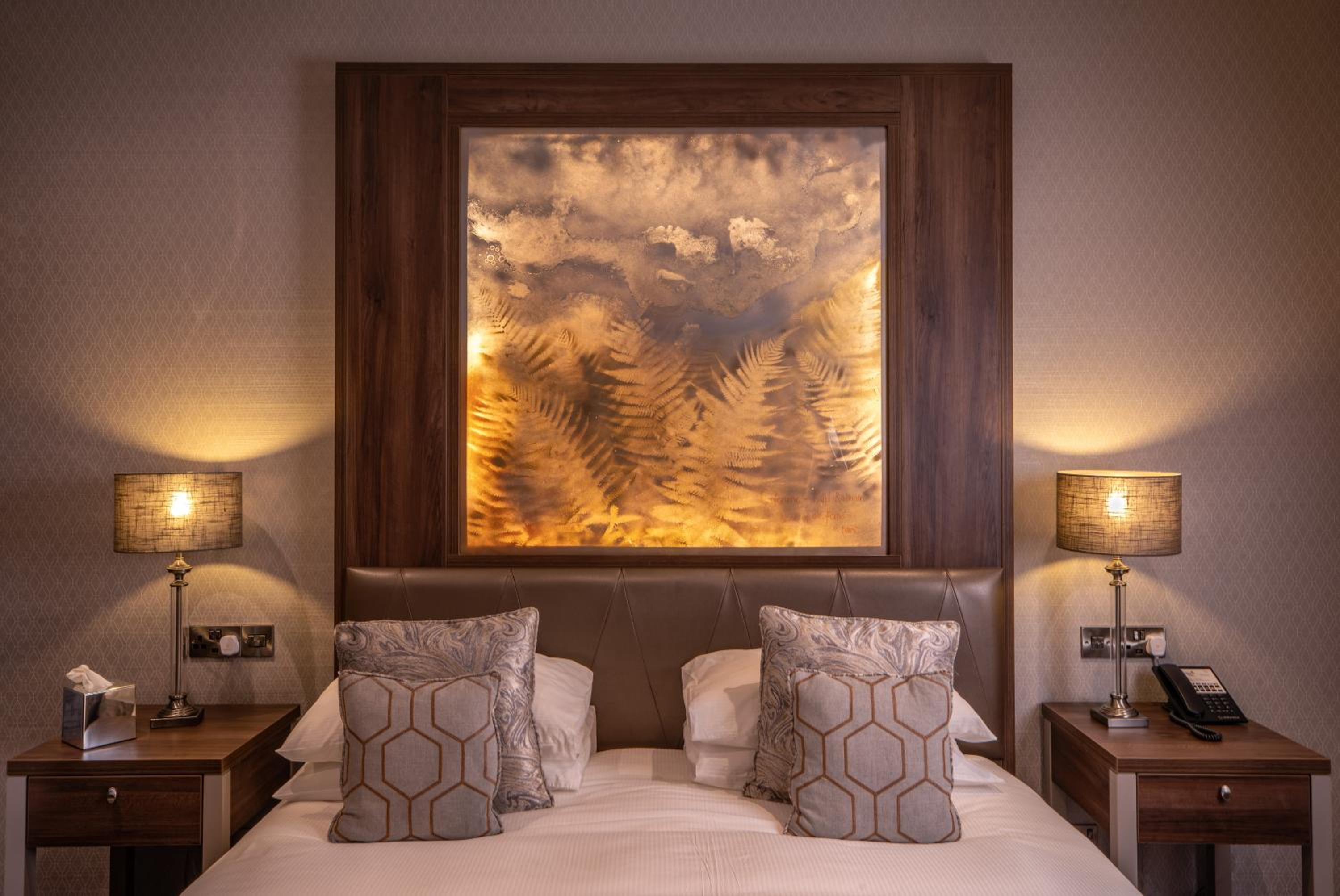 Executive Double Room - Ground Floor