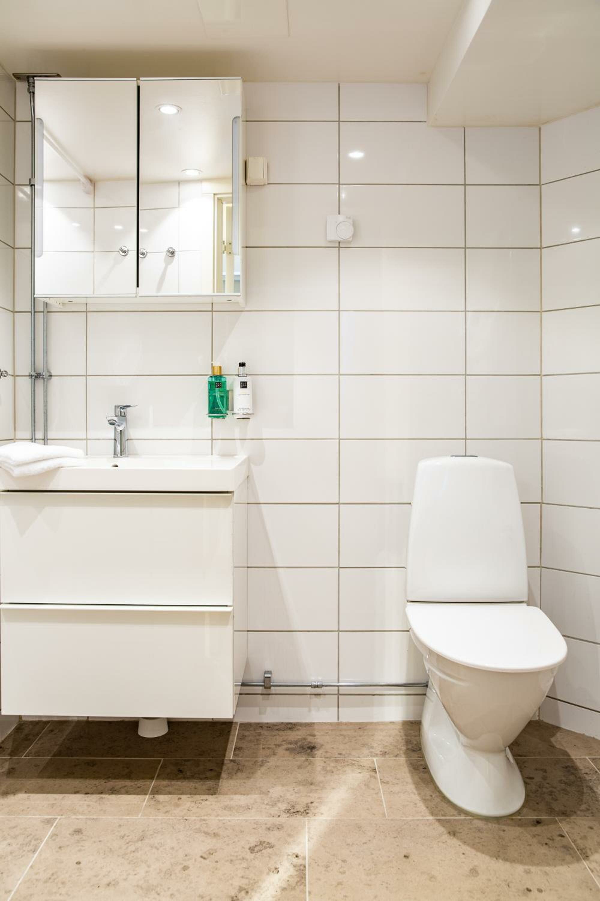 Double Room - Souterrain