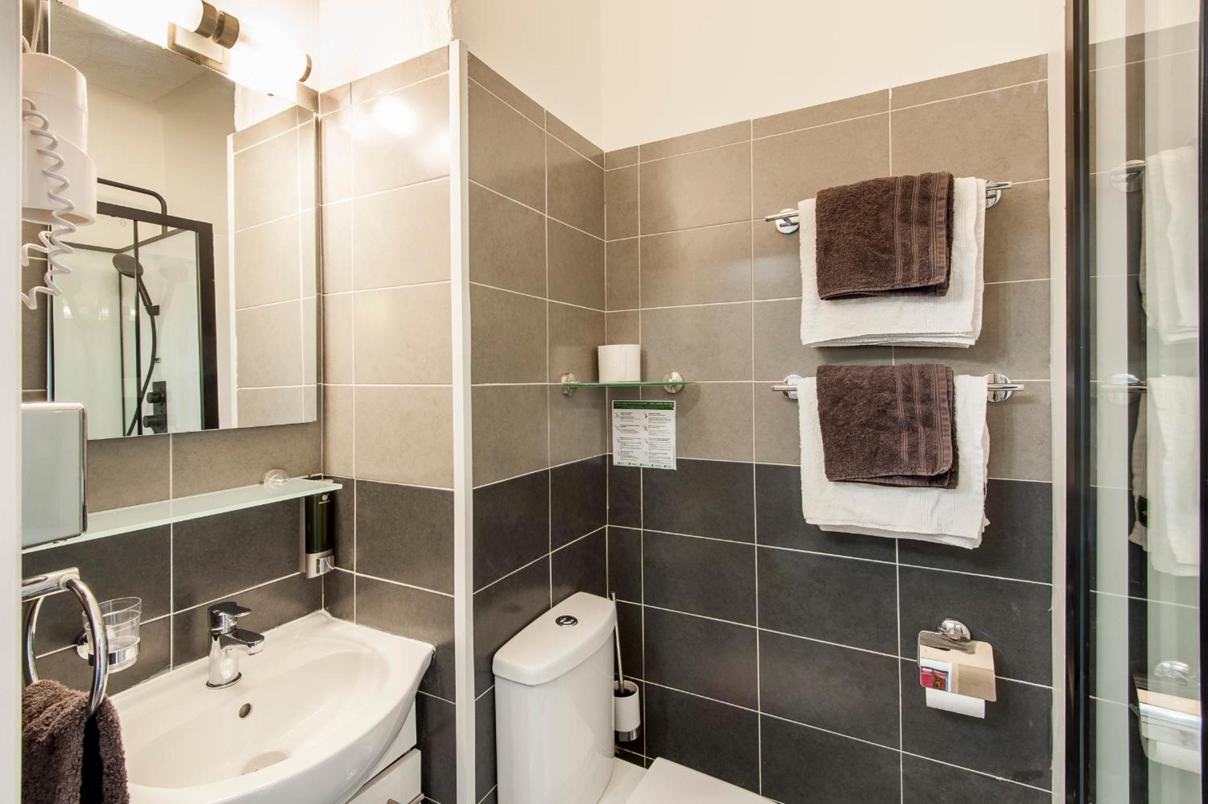 Comfort Double Room with Terrace