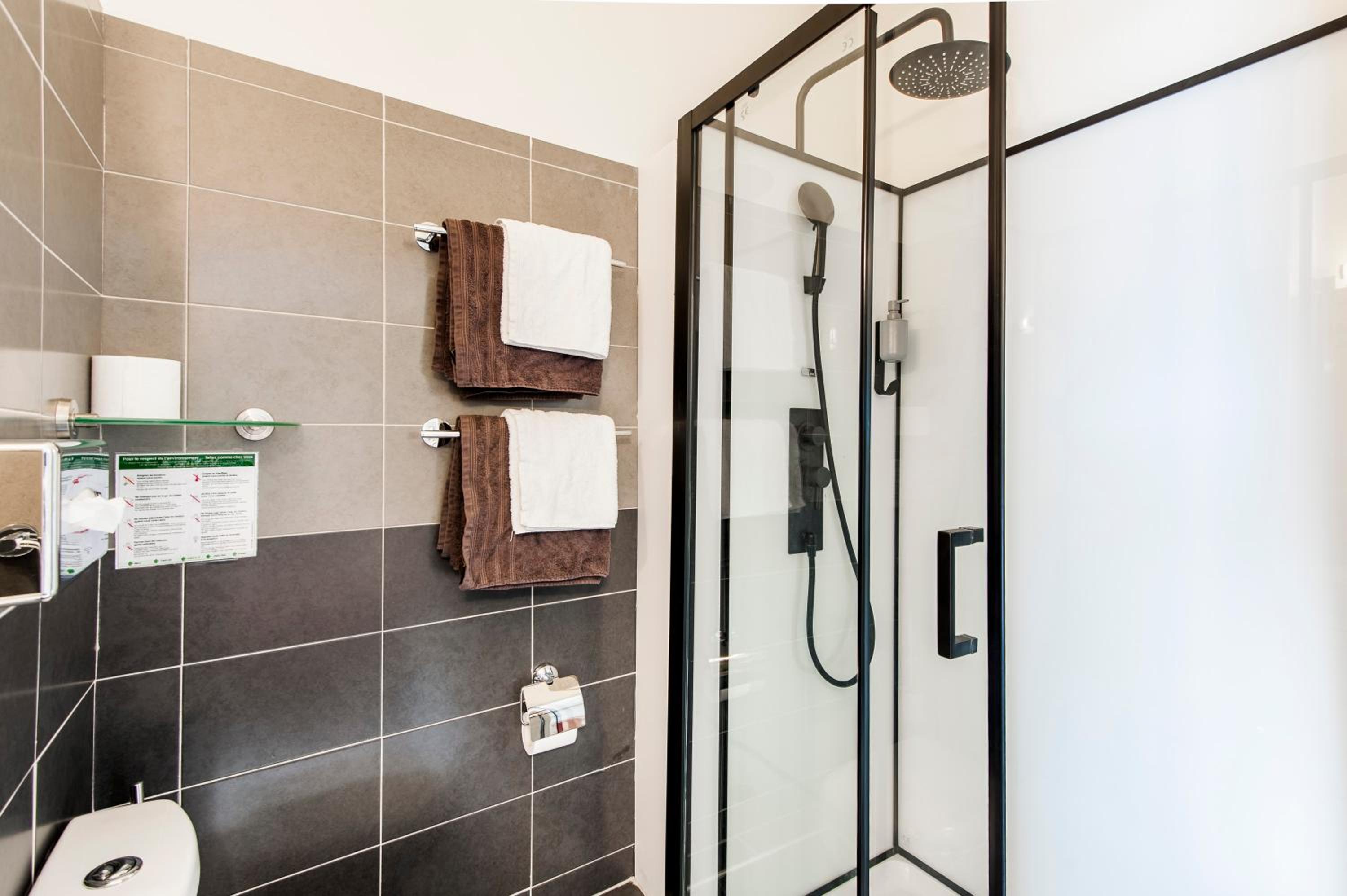 Comfort Double Room with Terrace