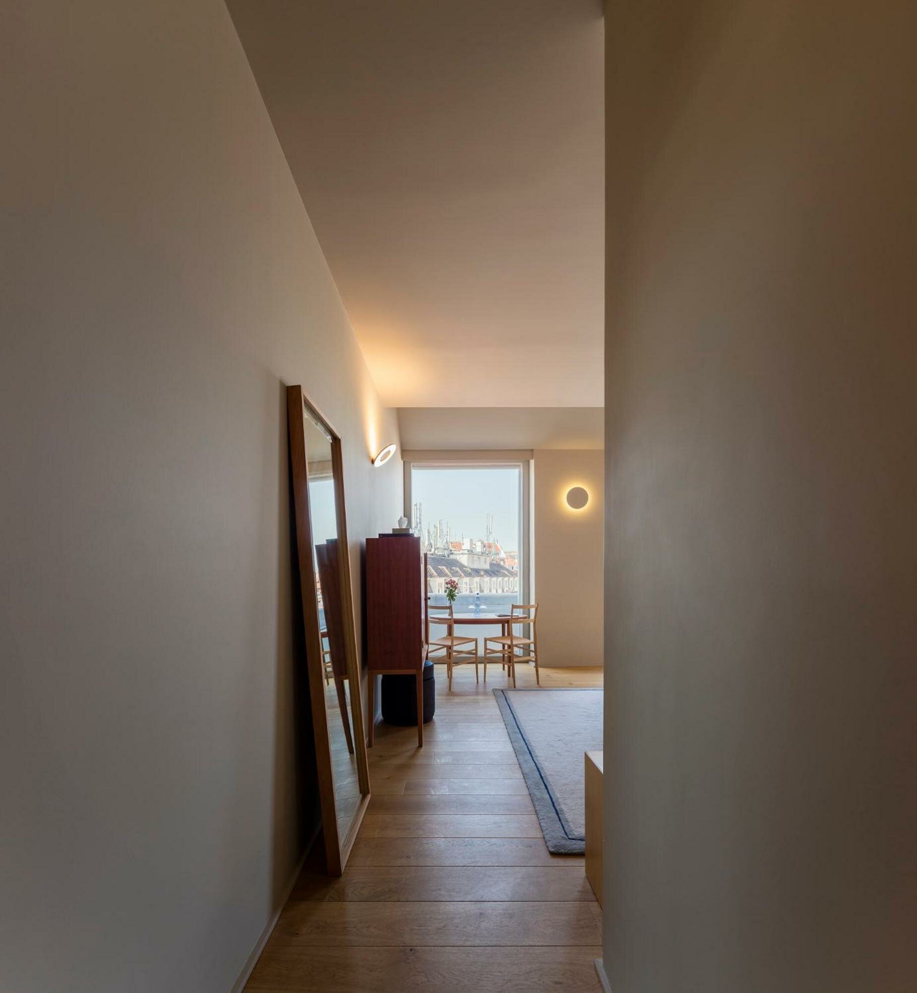 Superior Double Room with City View