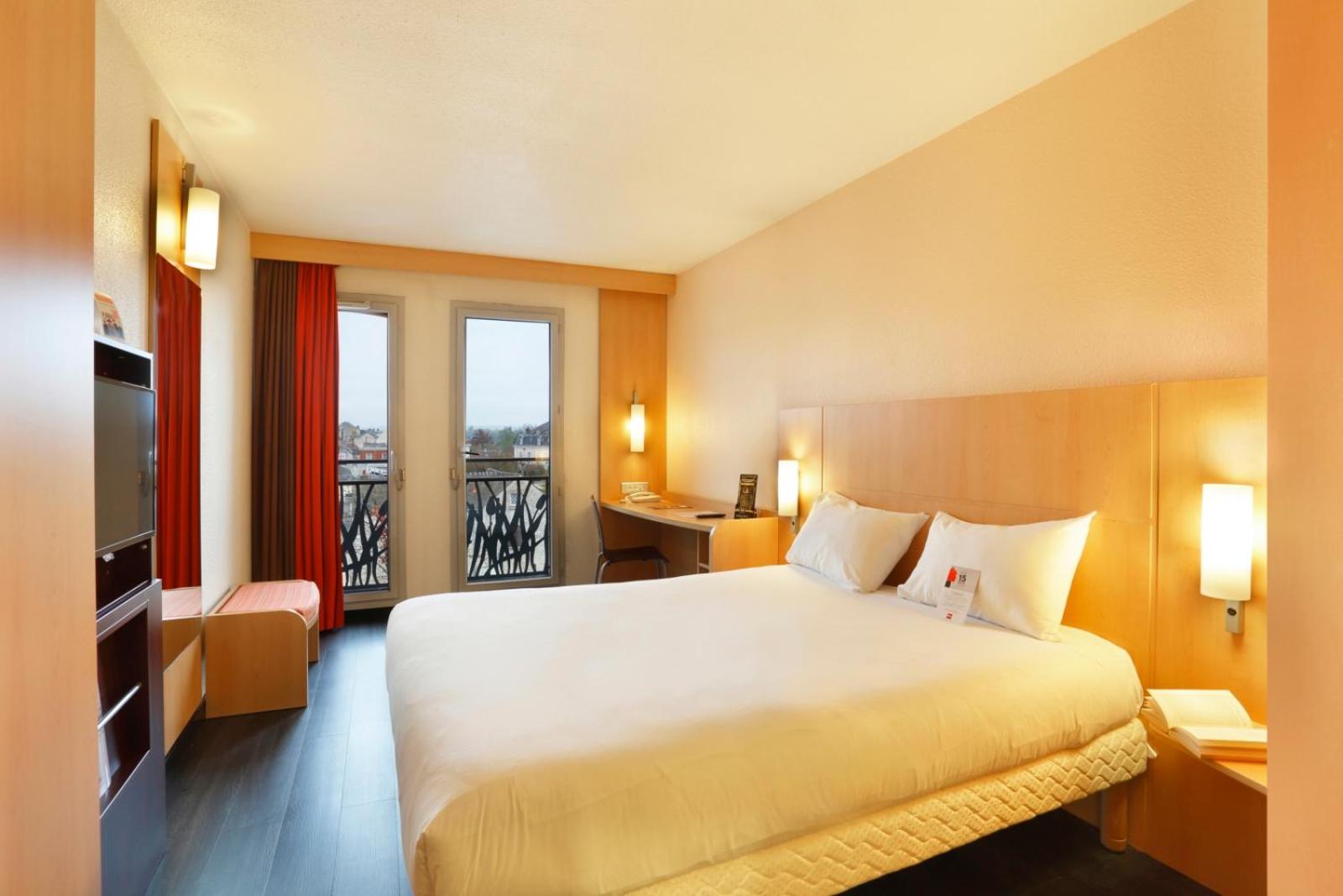 Standard Double Room