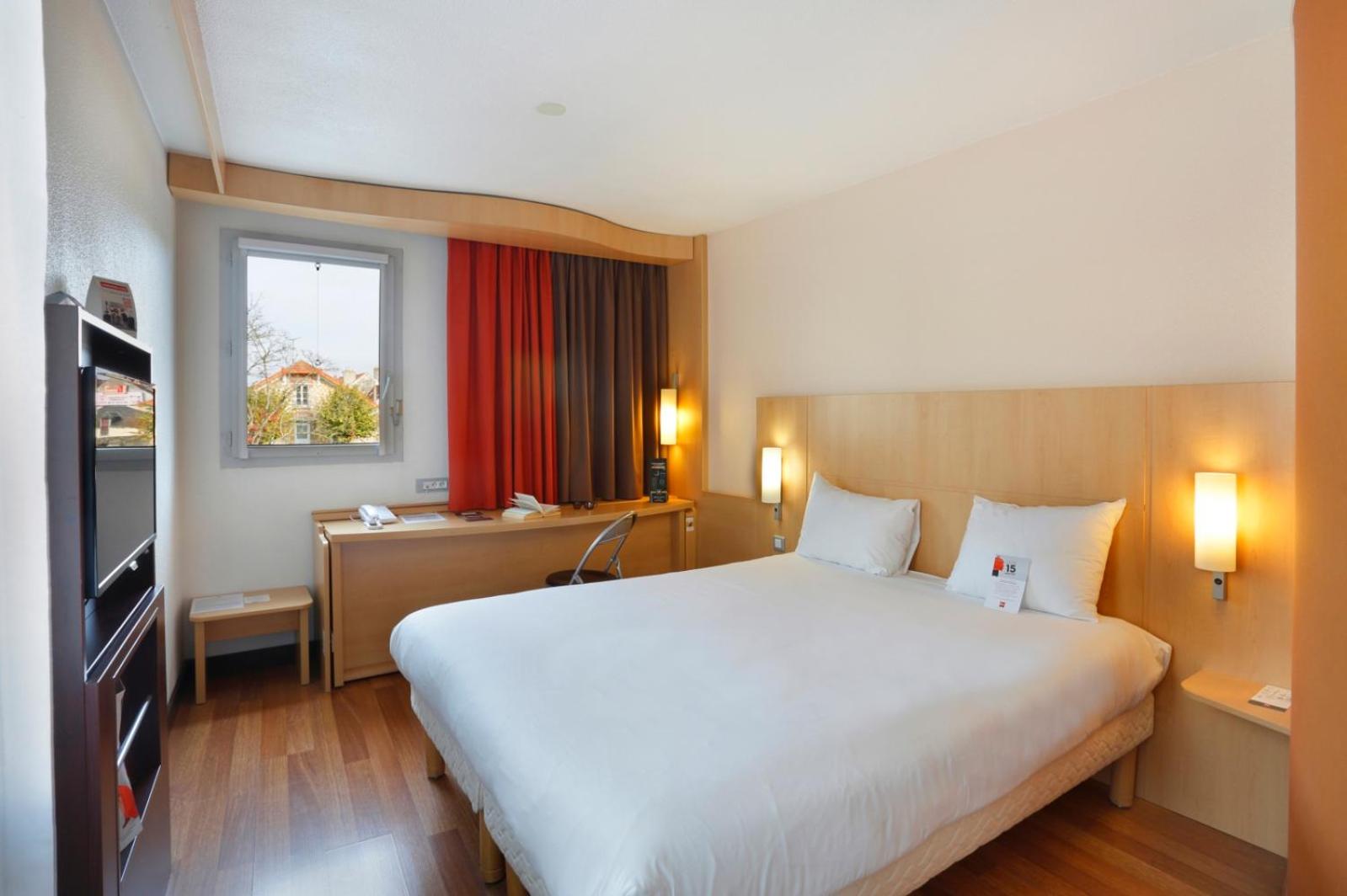 Standard Double Room