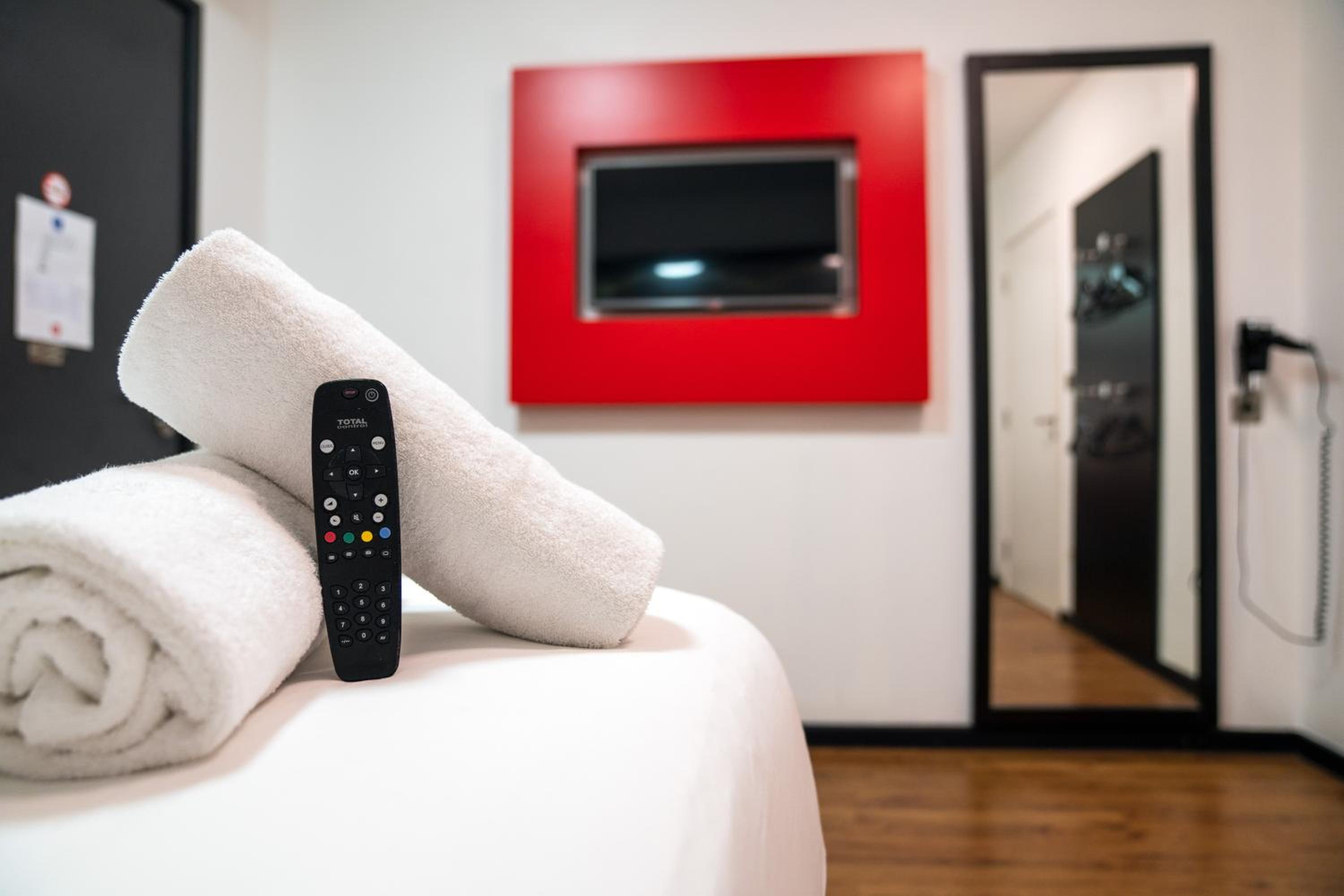 Double Room - Disability Access (No window)