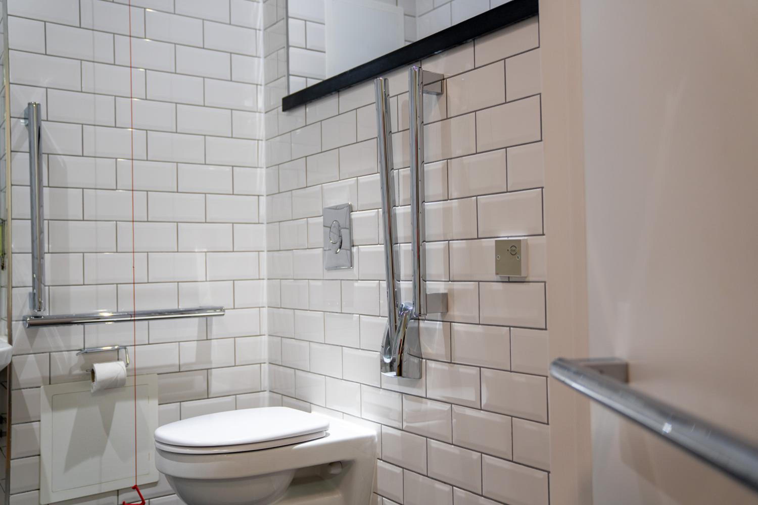 Double Room - Disability Access (No window)