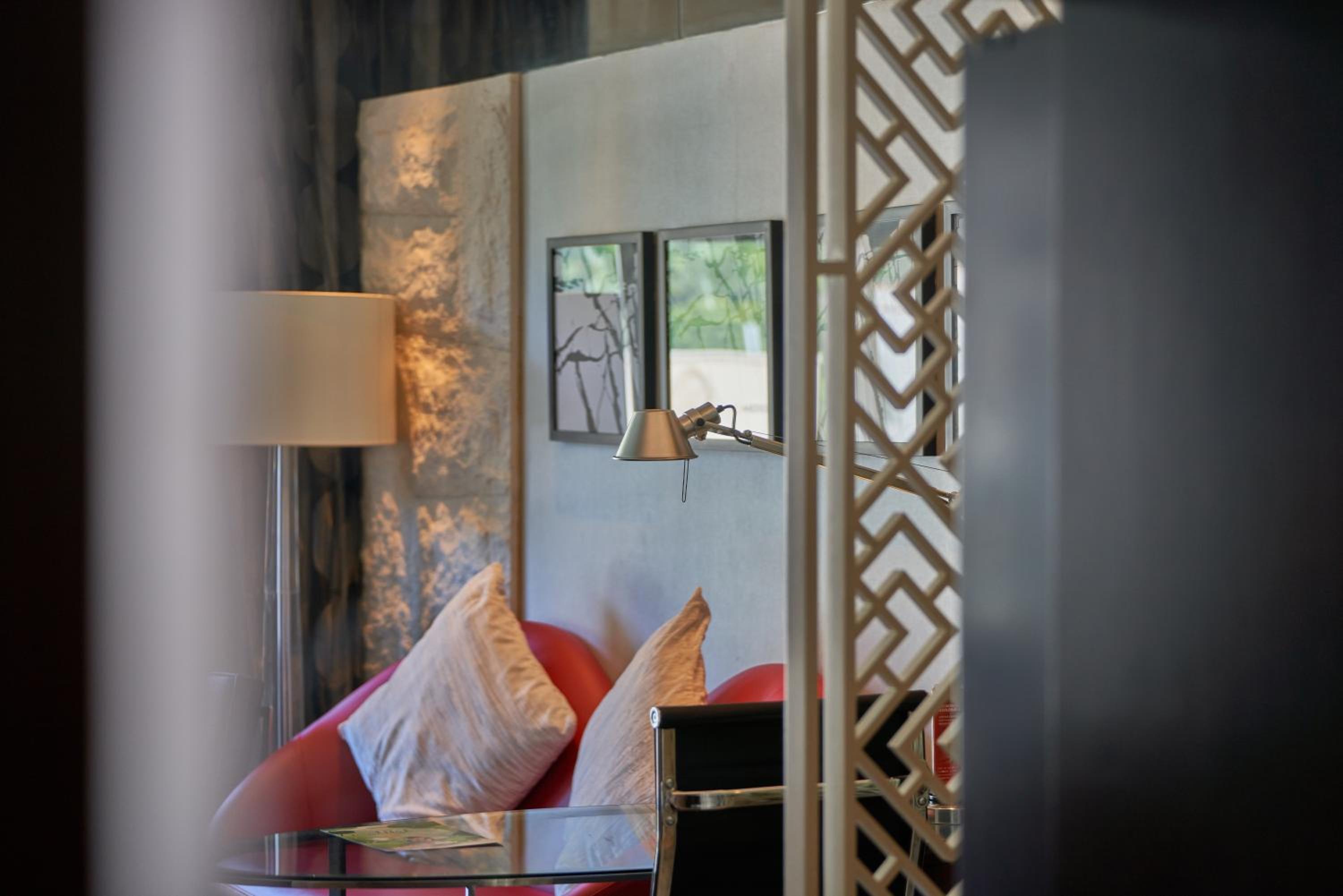 Villa Family Room