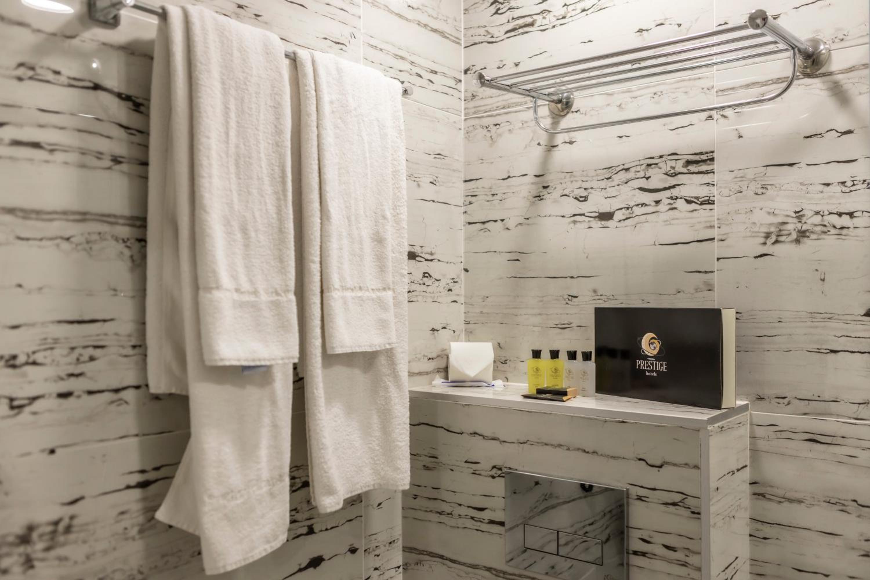 Double or Twin Room with Balcony - Free Aquapark Access